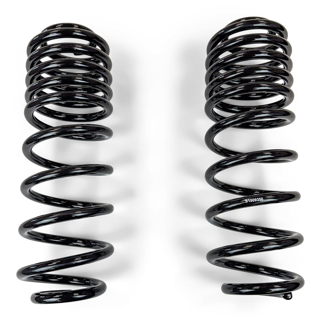 Jeep Wrangler 3.5 Inch HD Dual Rate Rear Coil Springs 2018  JL Clayton Off Road