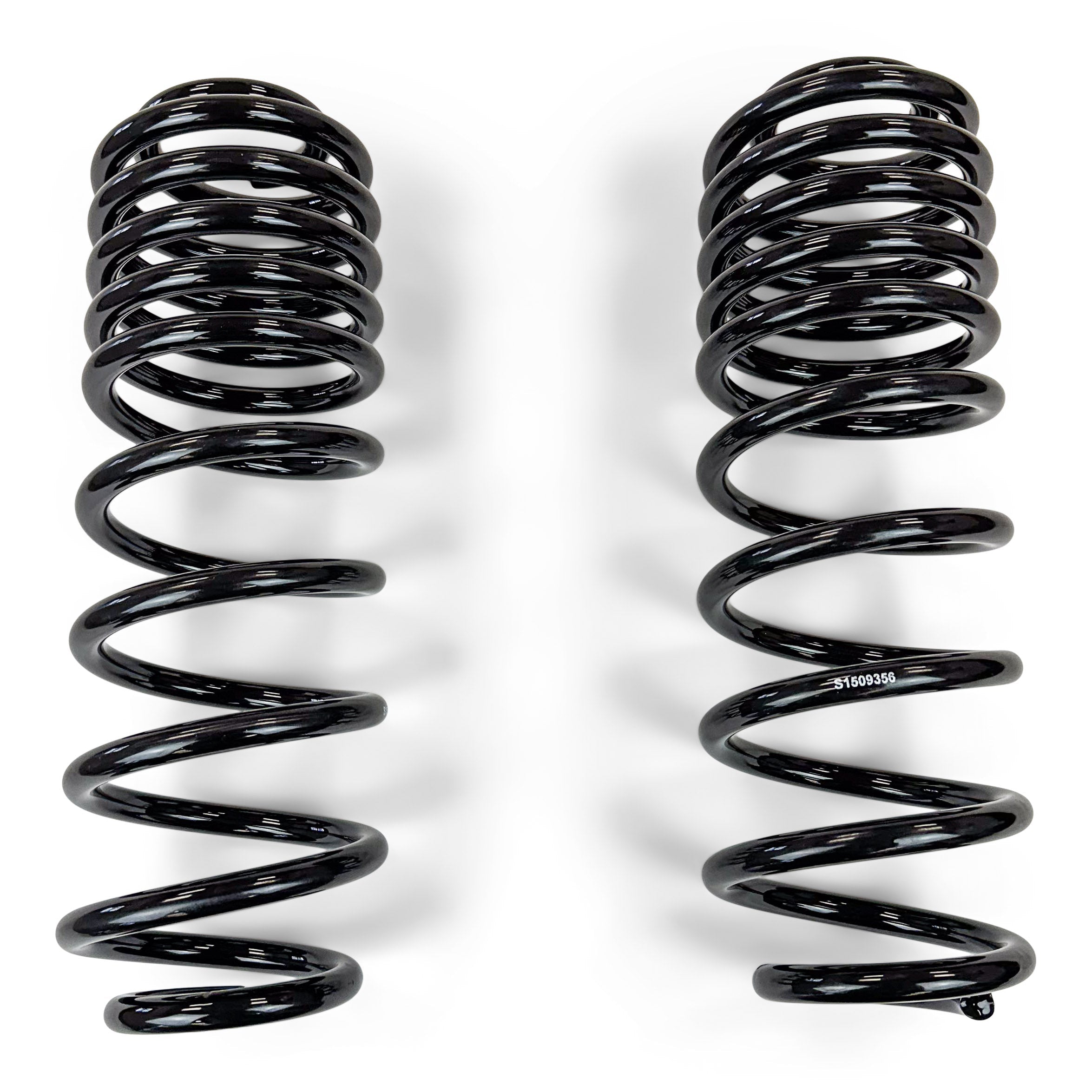 Jeep Wrangler 3.5 Inch HD Dual Rate Rear Coil Springs 2018  JL Clayton Off Road