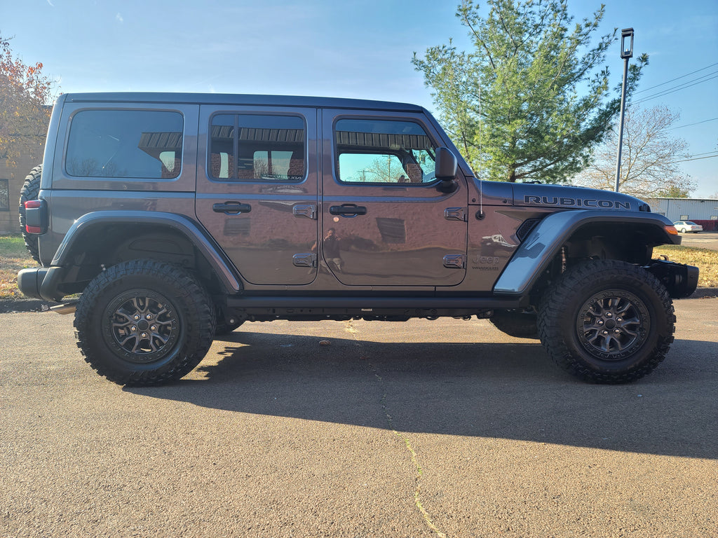 Jeep Wrangler 392 Performance Coil Package 2021  JL Clayton Off Road