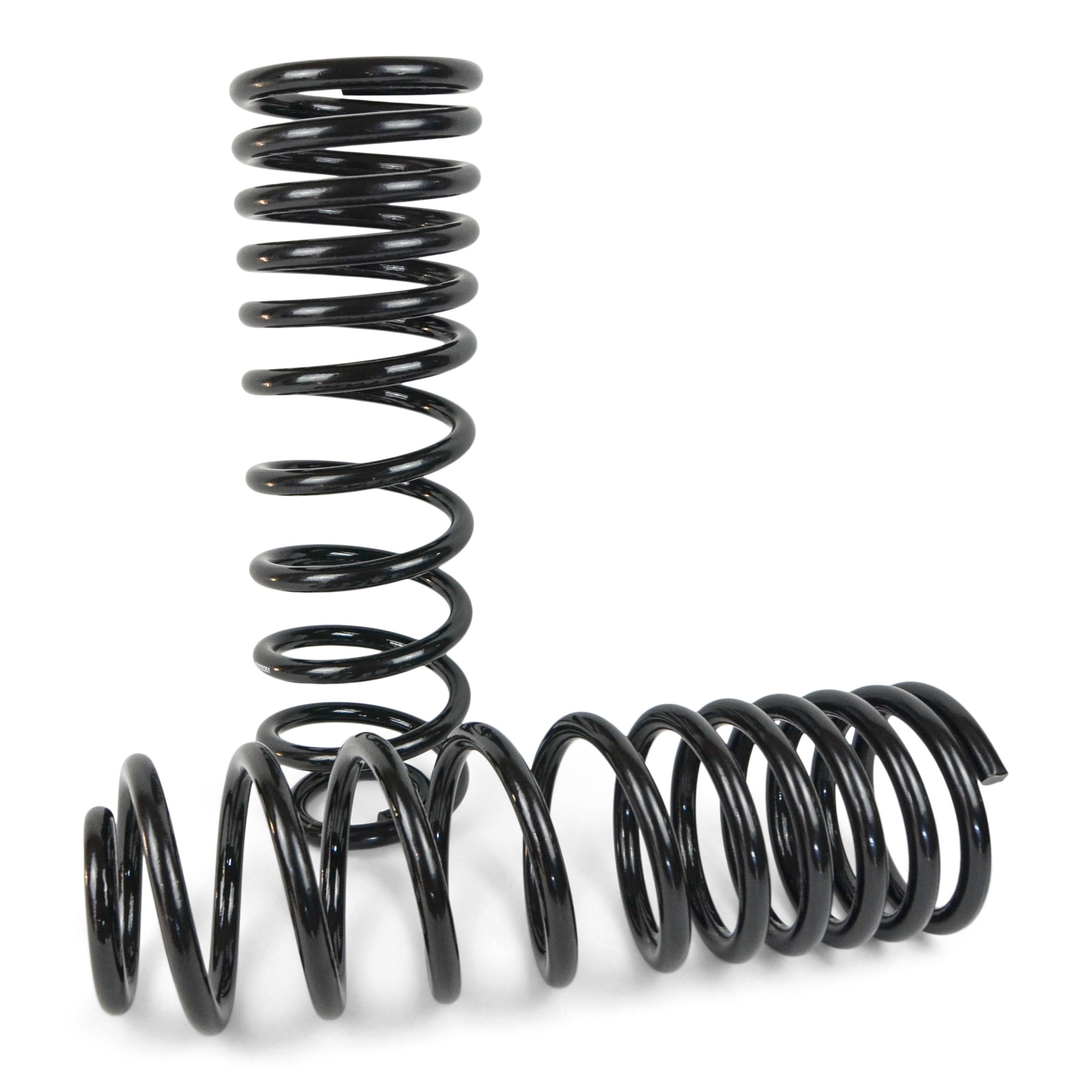Jeep Gladiator 1.5 Inch Triple Rate Rear Coil Springs 2020  JT Clayton Off Road