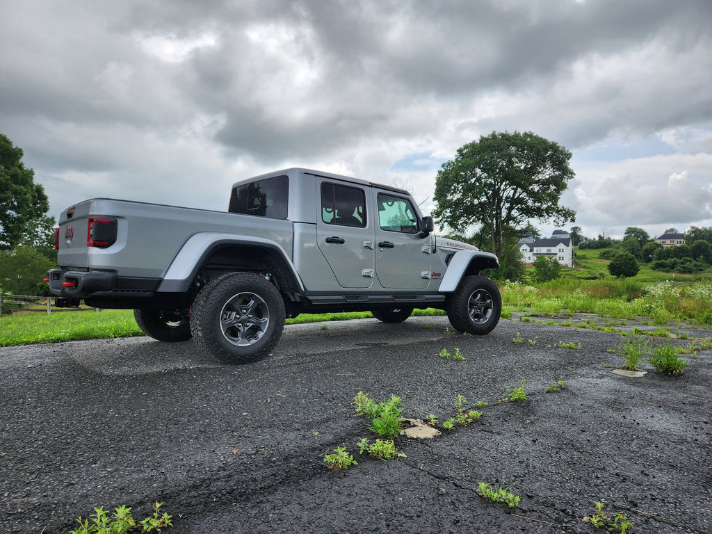Jeep Gladiator 1.5 Inch Triple Rate Rear Coil Springs 2020  JT Clayton Off Road