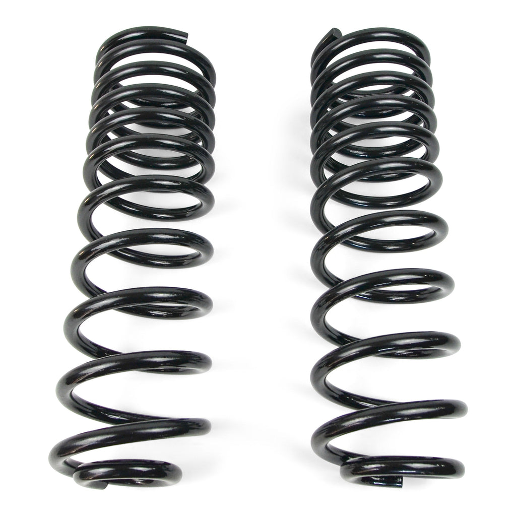 Jeep Gladiator 2.5 Inch Triple Rate Rear Coil Springs 2020  JT Clayton Off Road