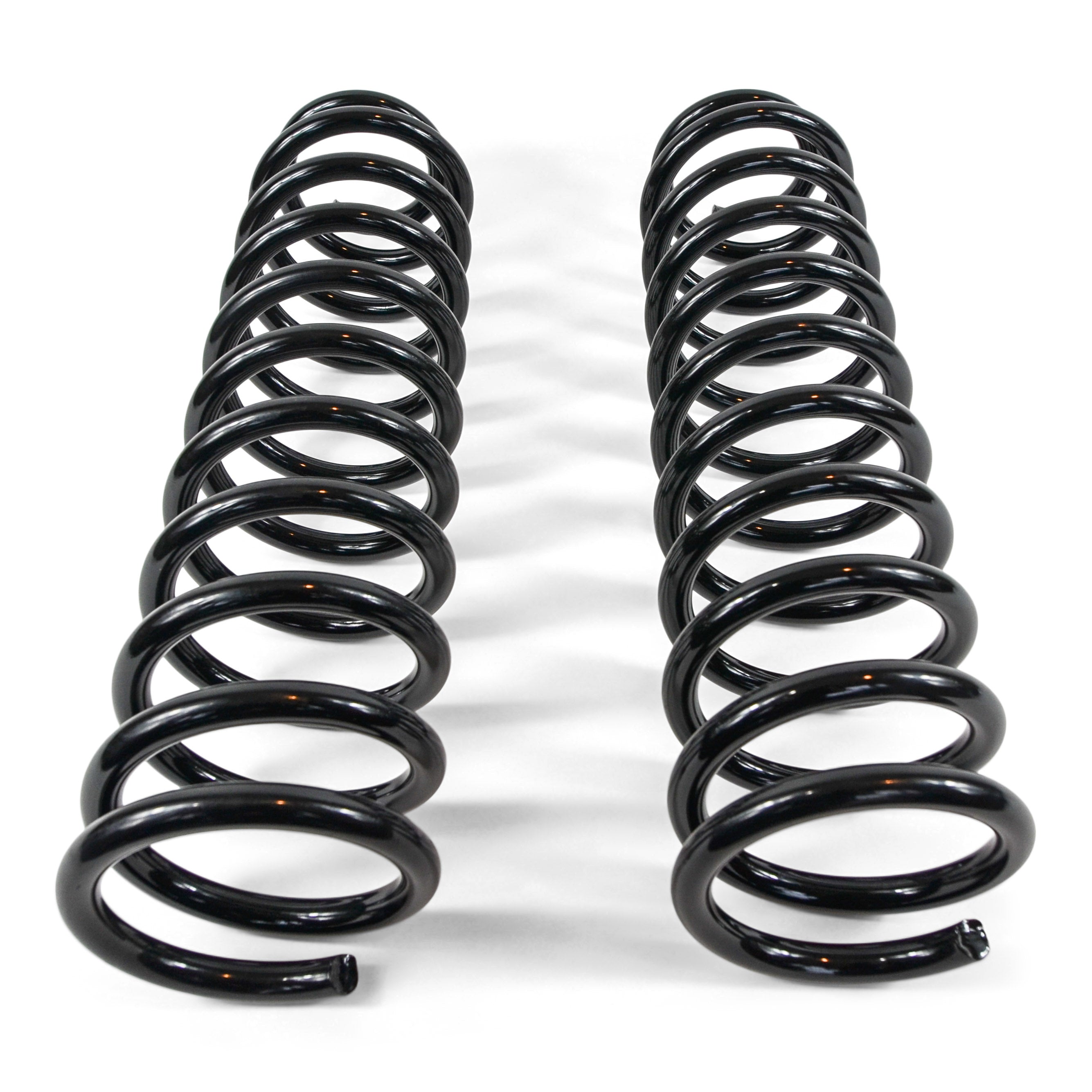 Jeep Gladiator 2.5 Inch Diesel Front Coil Springs 2021-2023 JT Clayton Off Road