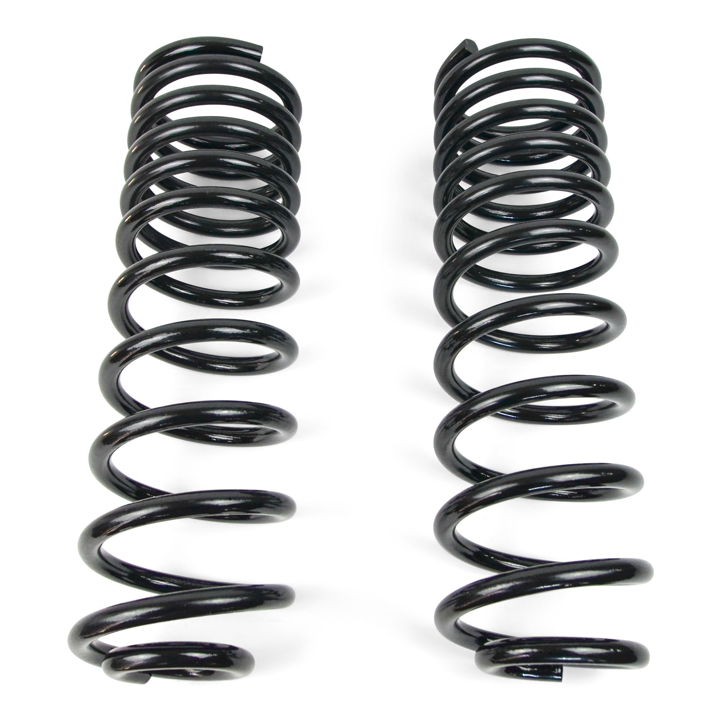 Jeep Gladiator 2.5 Inch HD Triple Rate Rear Coil Springs 2020  JT Clayton Off Road