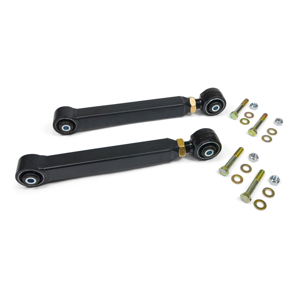 Jeep Overland Plus Short Rear Upper Control Arms 1993-2006 TJ/LJ/ZJ Clayton Off Road