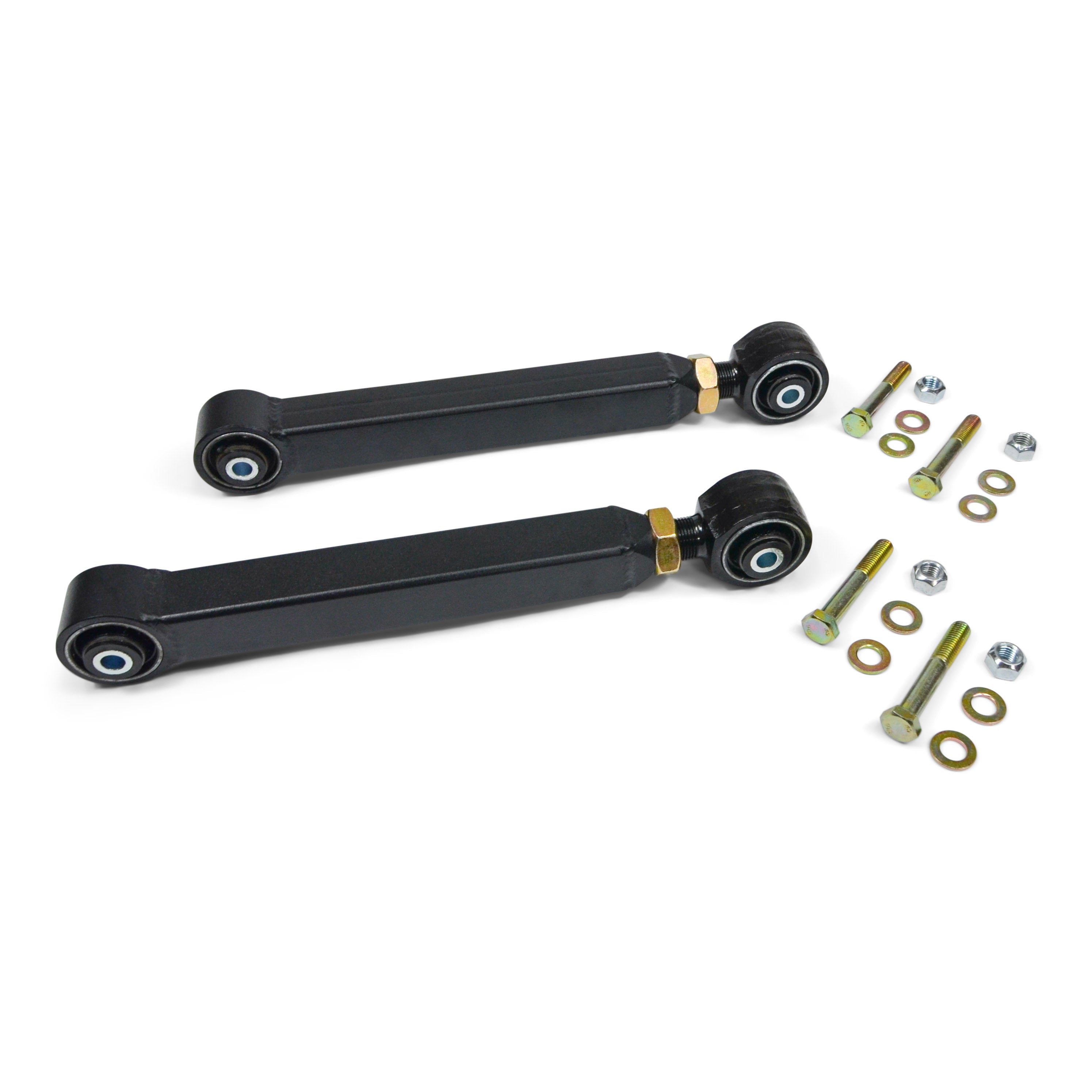 Jeep Overland Plus Short Rear Upper Control Arms 1993-2006 TJ/LJ/ZJ Clayton Off Road