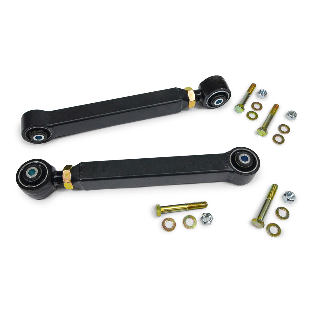 Jeep Overland Plus Short Rear Upper Control Arms 1993-2006 TJ/LJ/ZJ Clayton Off Road