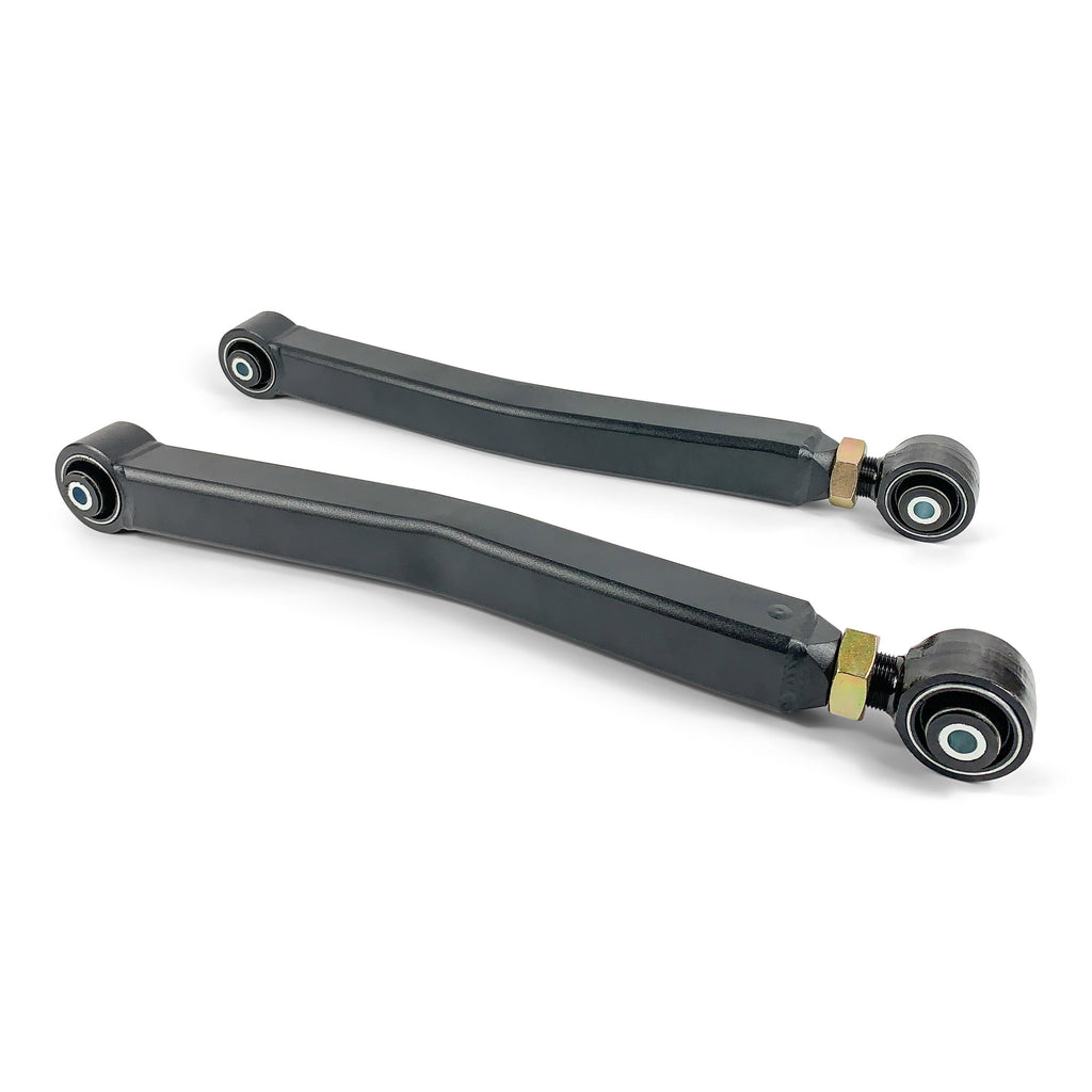 Jeep Wrangler Overland Plus Short Front Lower Control Arms 2007-2018 JK Clayton Off Road