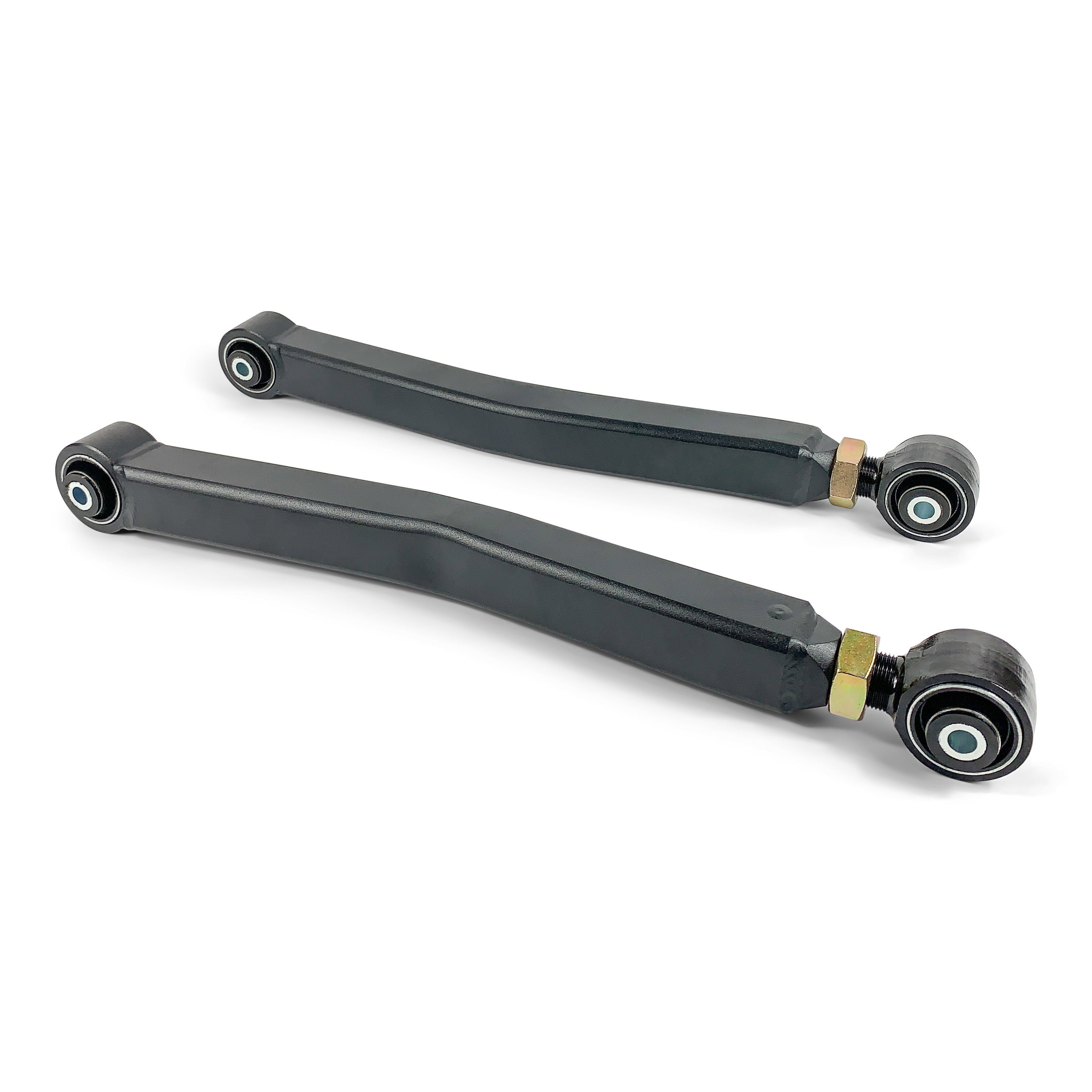 Jeep Wrangler Overland Plus Short Front Lower Control Arms 2007-2018 JK Clayton Off Road