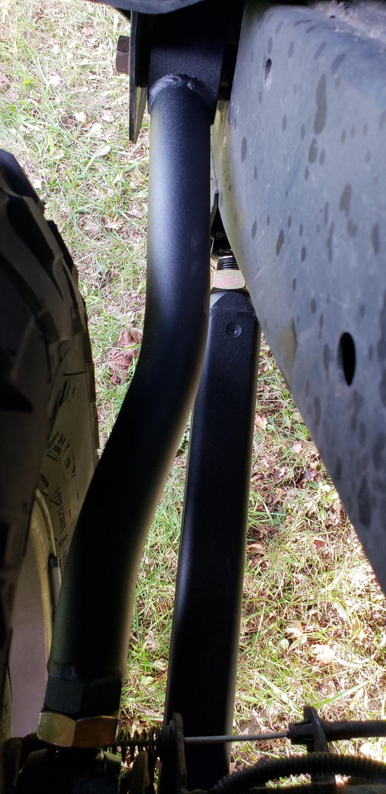 Jeep Wrangler Overland Plus Short Control Arm Kit 2007-2018 JK Clayton Off Road