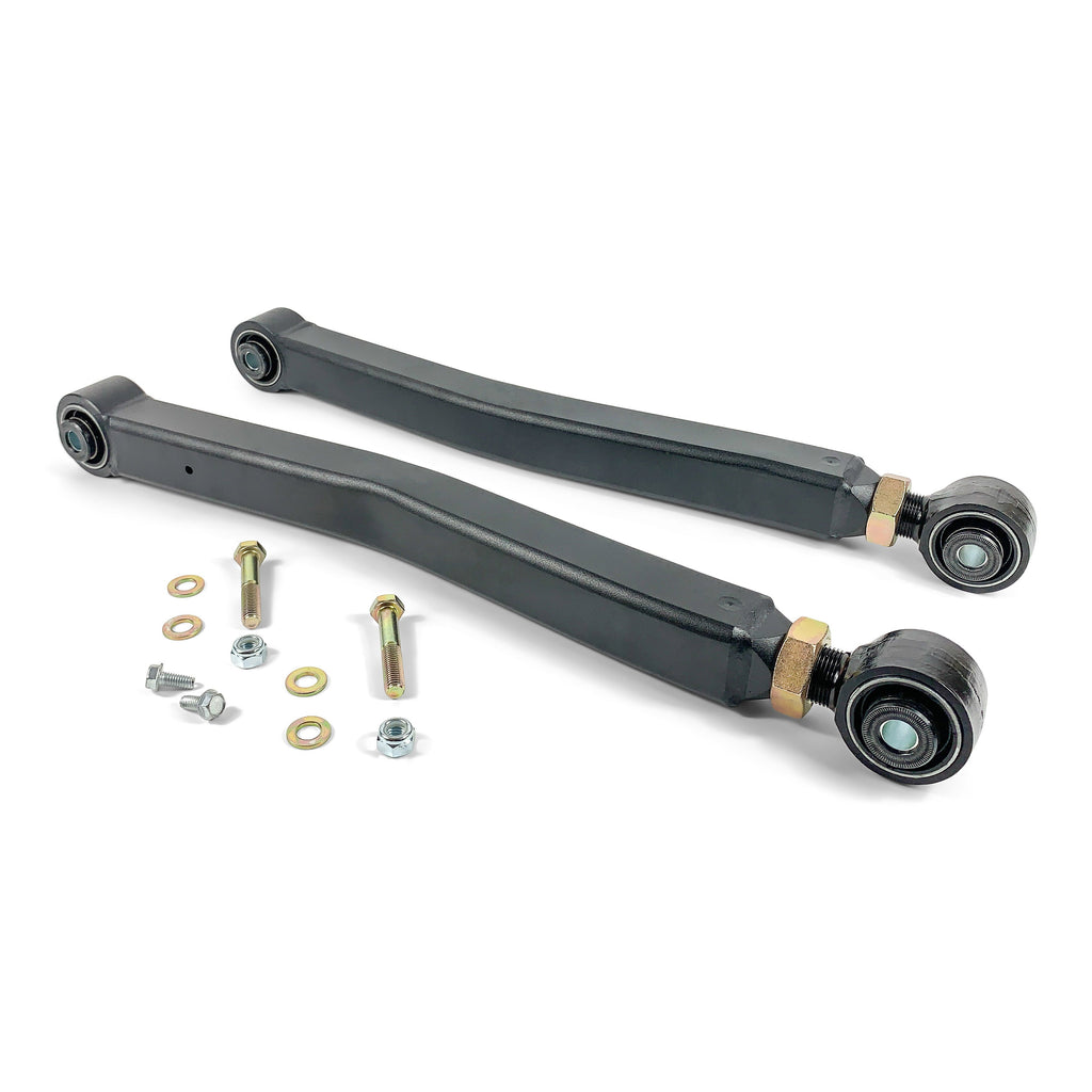 Jeep Overland Plus Front Lower Control Arms 2018  JL/JT Clayton Off Road