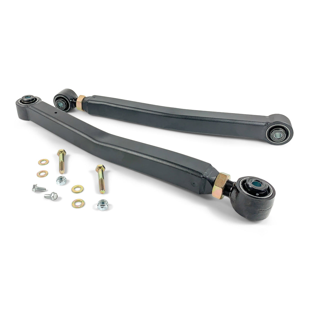 Jeep Overland Plus Front Lower Control Arms 2018  JL/JT Clayton Off Road