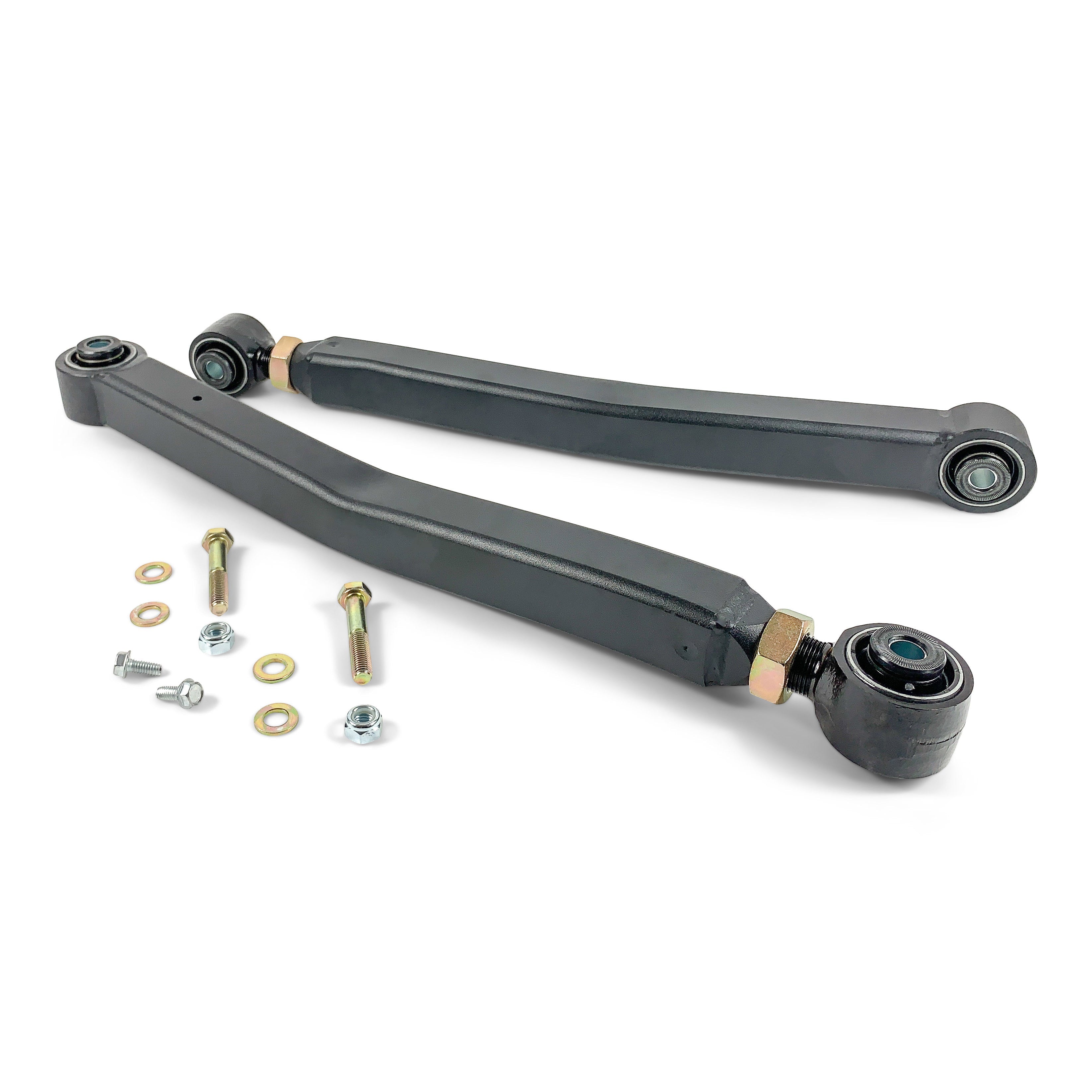 Jeep Overland Plus Front Lower Control Arms 2018  JL/JT Clayton Off Road