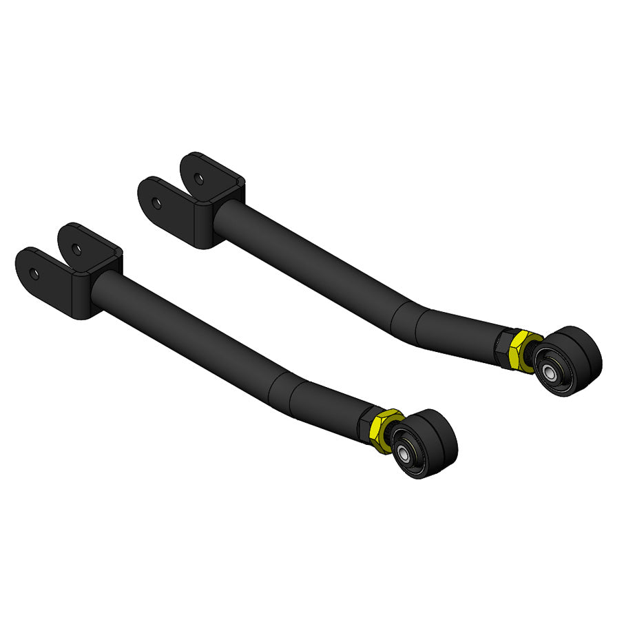 Jeep Overland Plus Front Upper Control Arms 2018  JL/JT Clayton Off Road