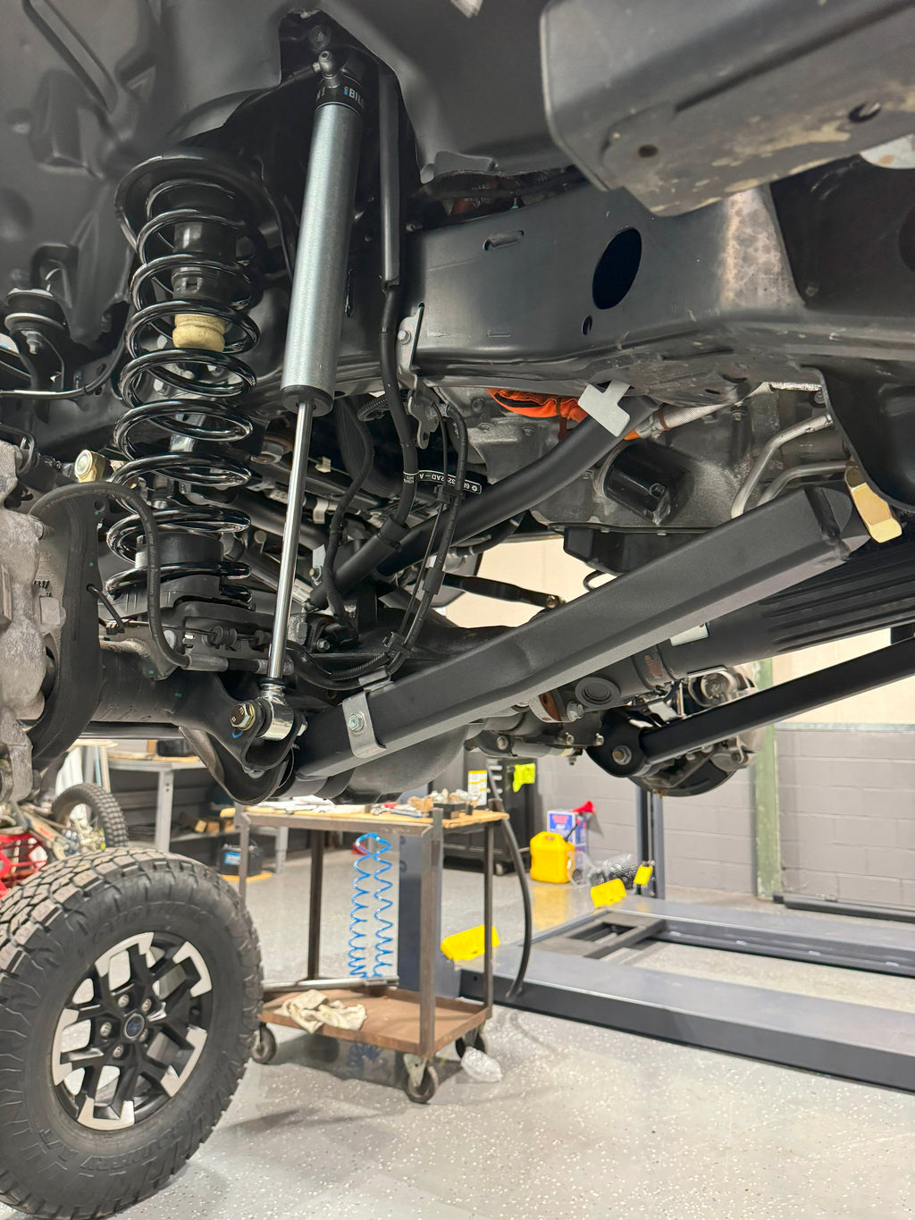 Jeep Overland Plus Front Upper Control Arms 2018  JL/JT Clayton Off Road