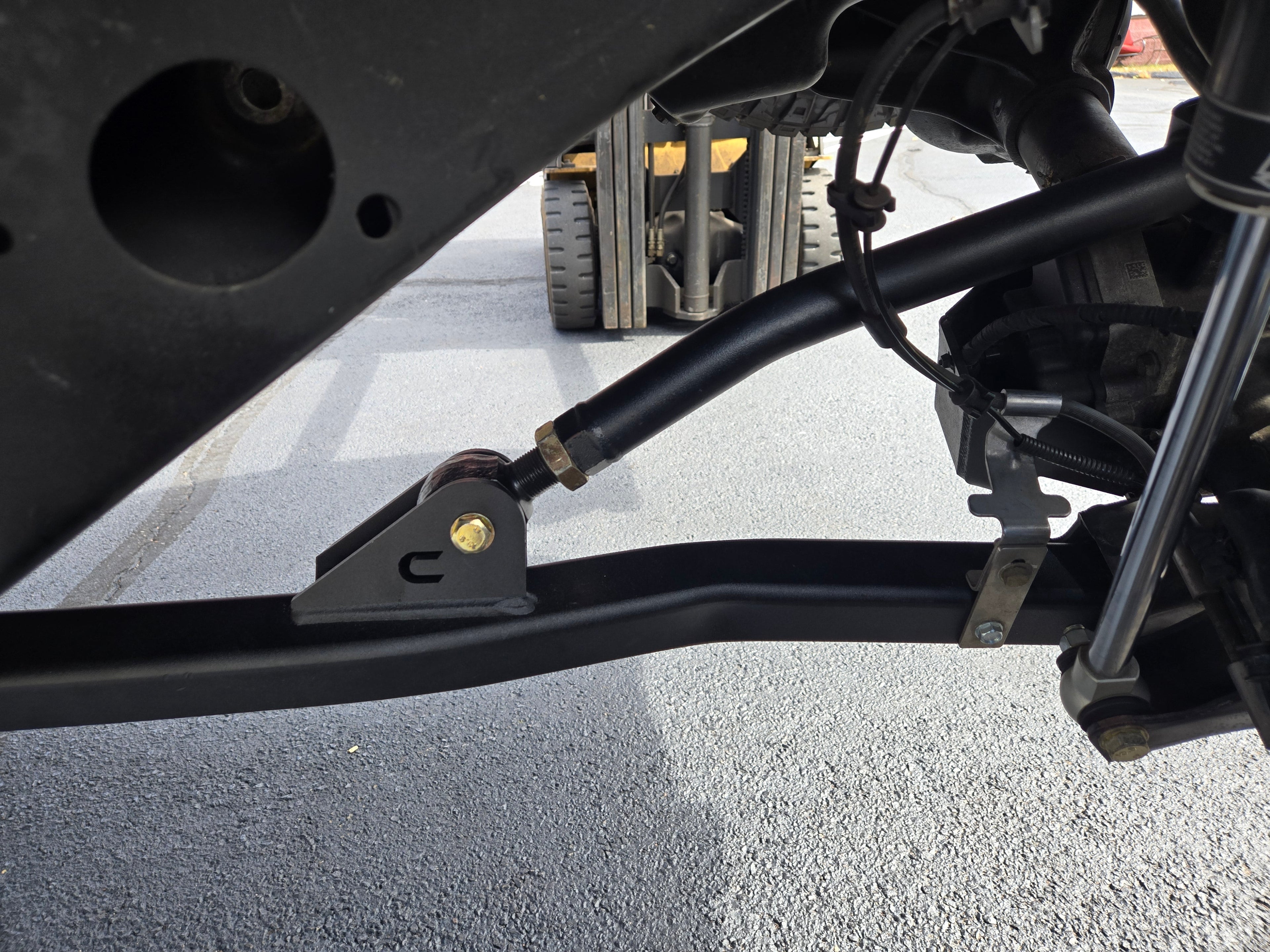 Jeep Overland Plus Front Upper Control Arms 2018  JL/JT Clayton Off Road