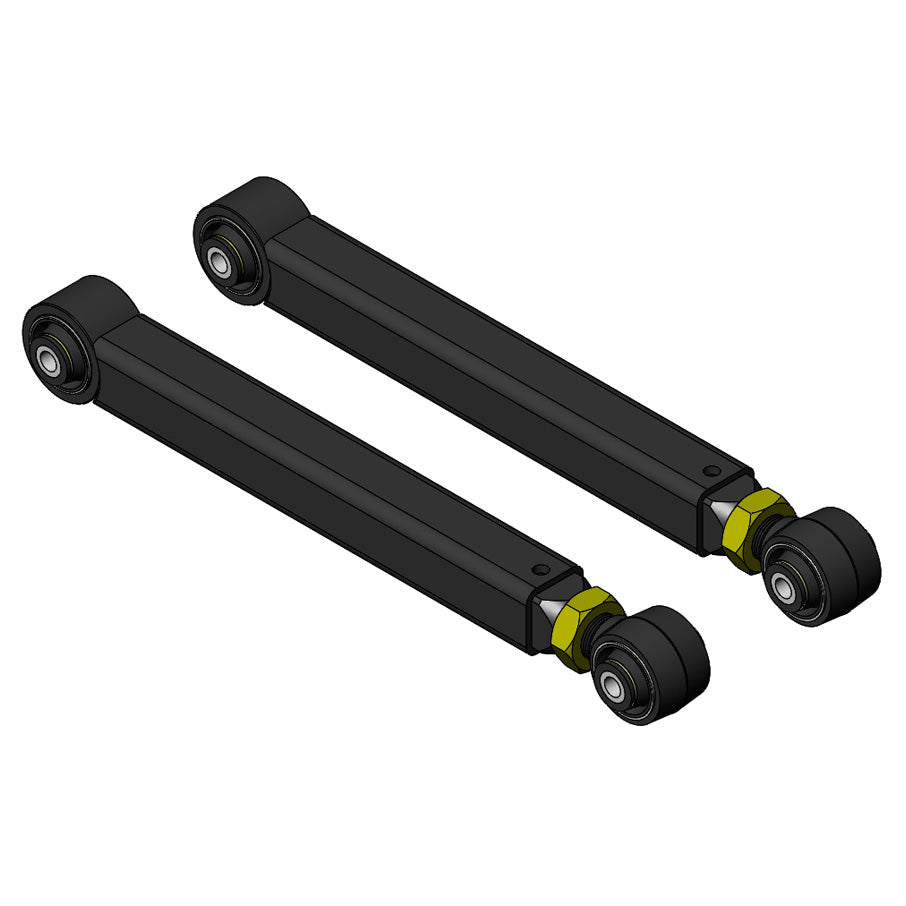 Jeep Wrangler Overland Plus Rear Lower Control Arms 2007-2018  JK/JL Clayton Off Road