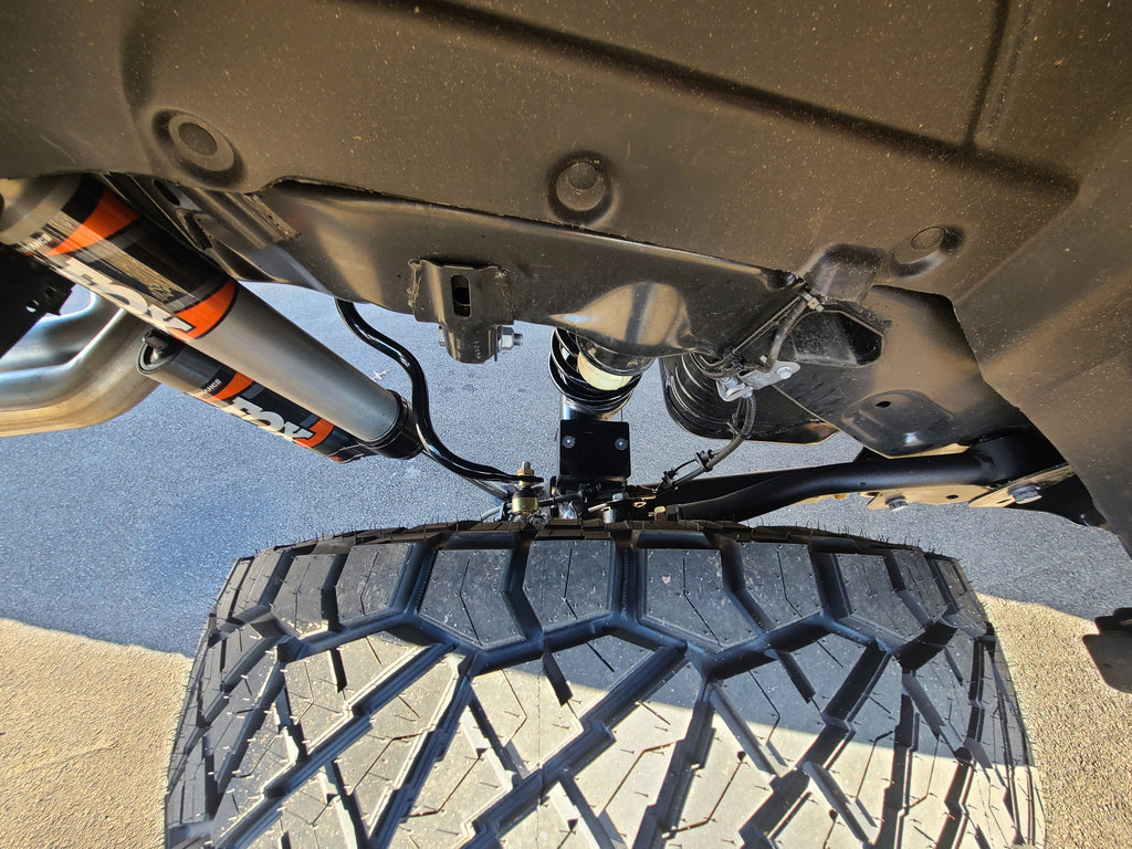 Jeep Wrangler Overland Plus Rear Upper Control Arms 2007-2018  JK/JL Clayton Off Road