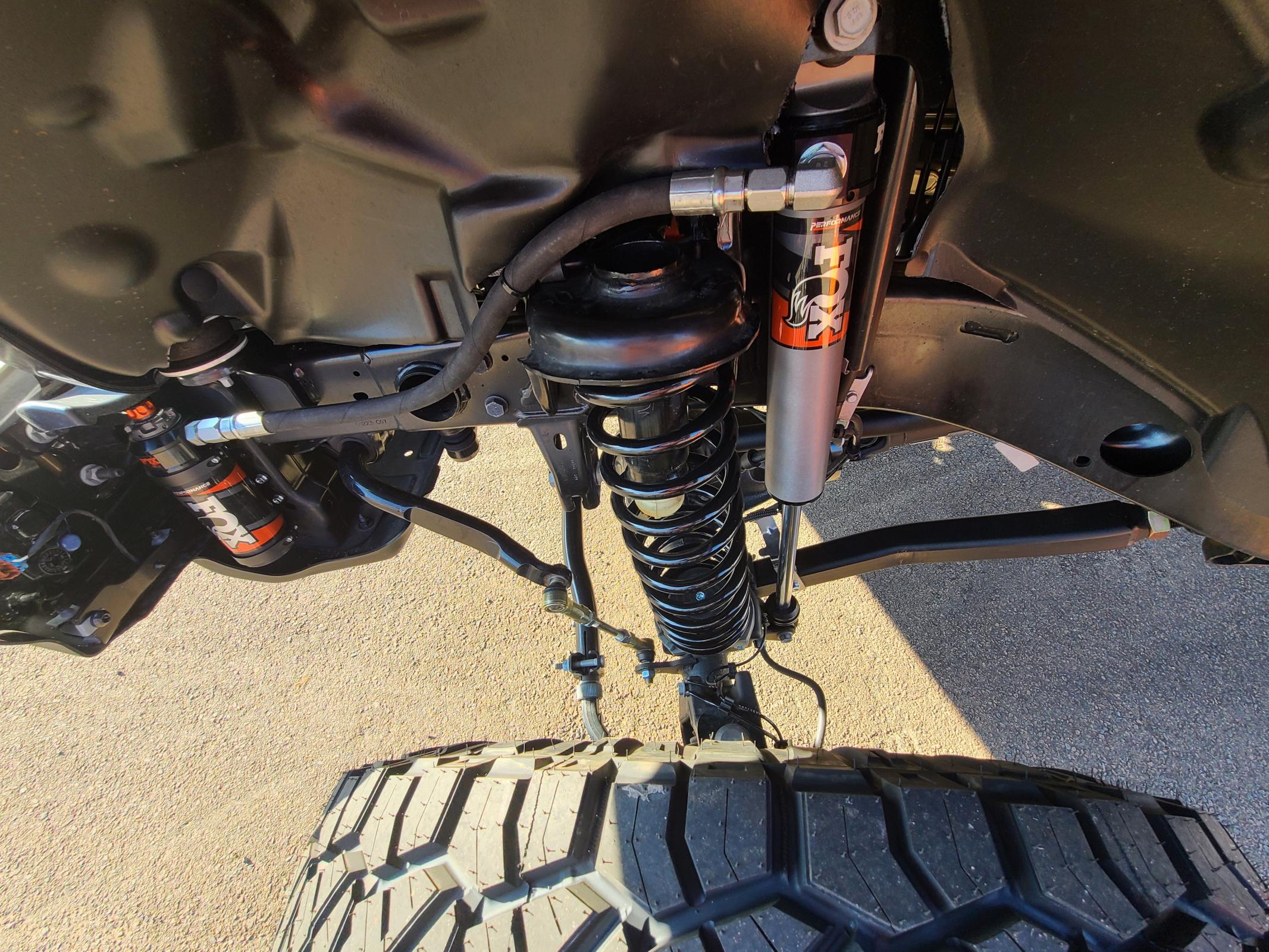 Jeep Wrangler Overland Plus Short Control Arm Kit 2018  JL Clayton Off Road