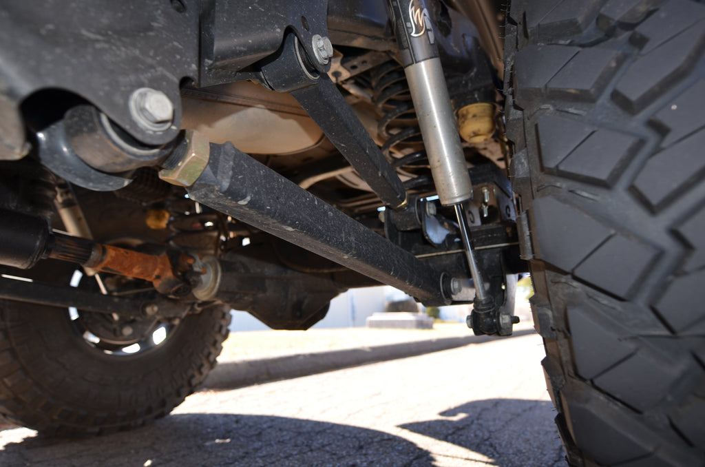 Jeep Gladiator Overland Plus Short Rear Lower Control Arms 2020  JT Clayton Off Road