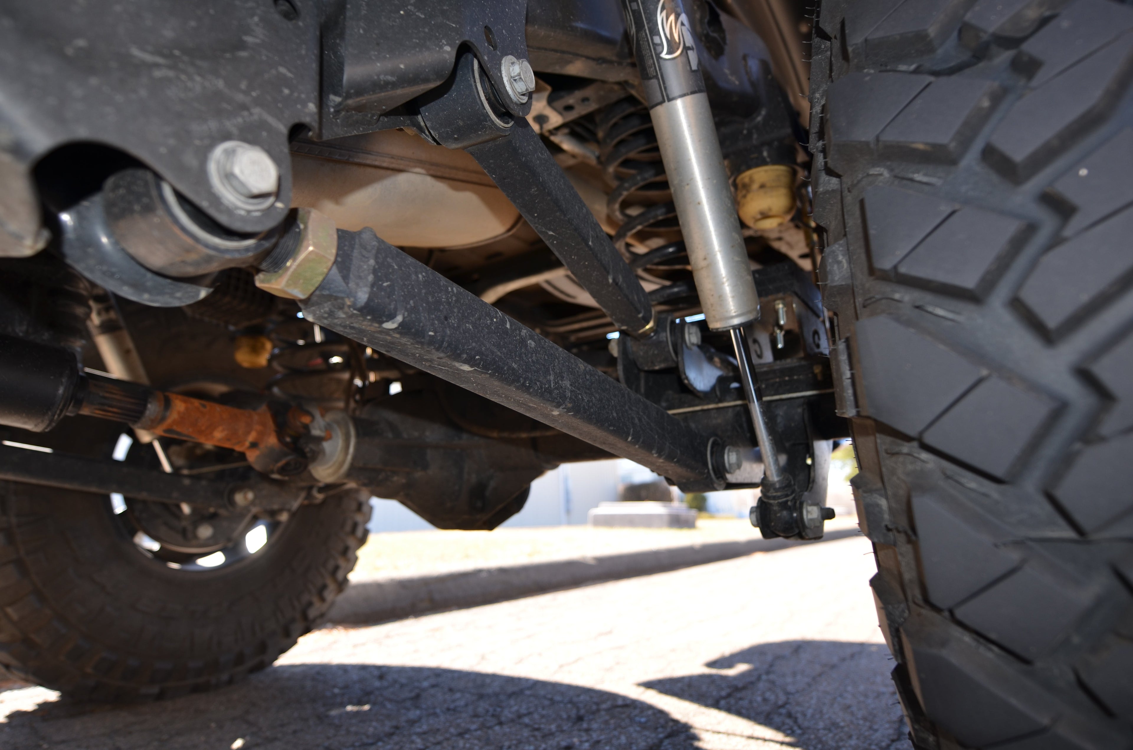 Jeep Gladiator Overland Plus Short Rear Lower Control Arms 2020  JT Clayton Off Road