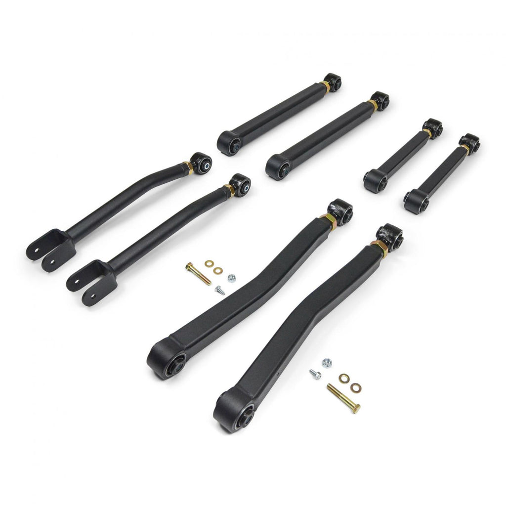 Jeep Gladiator Overland Plus Short Control Arm Kit 2020  JT Clayton Off Road