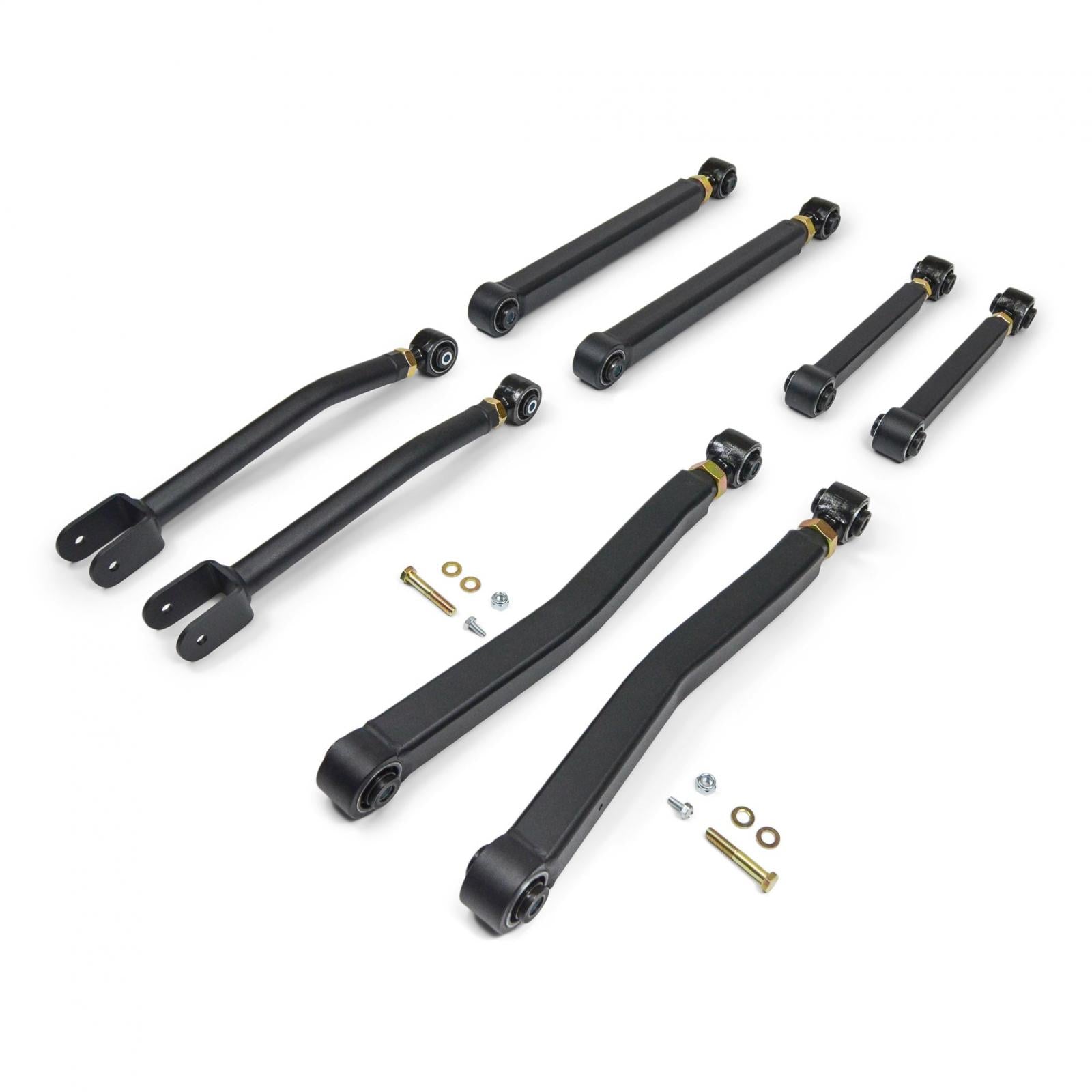 Jeep Gladiator Overland Plus Short Control Arm Kit 2020  JT Clayton Off Road