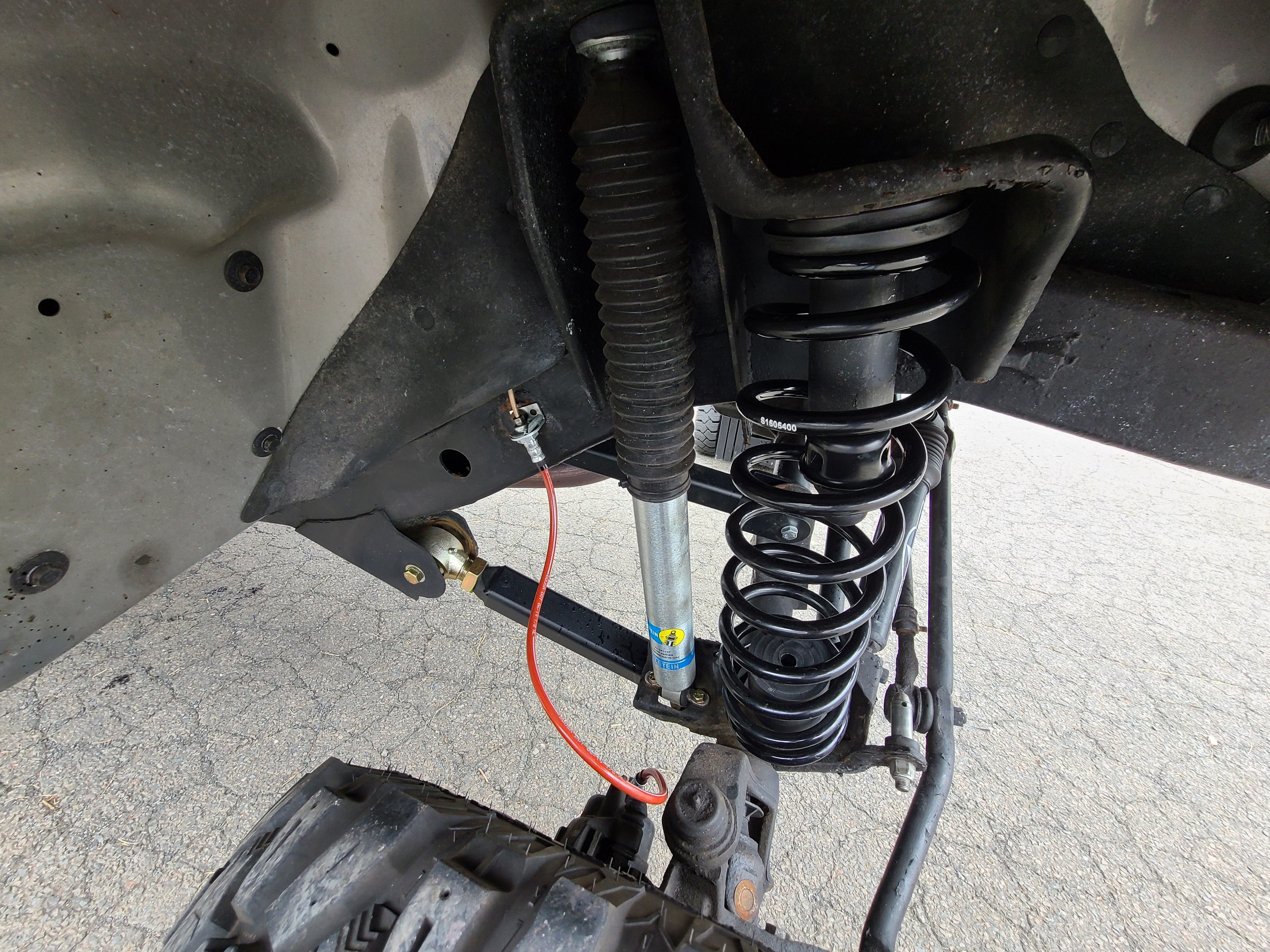 Jeep Short Front Upper Control Arms 1984-2006 TJ/LJ/XJ/ZJ Clayton Off Road
