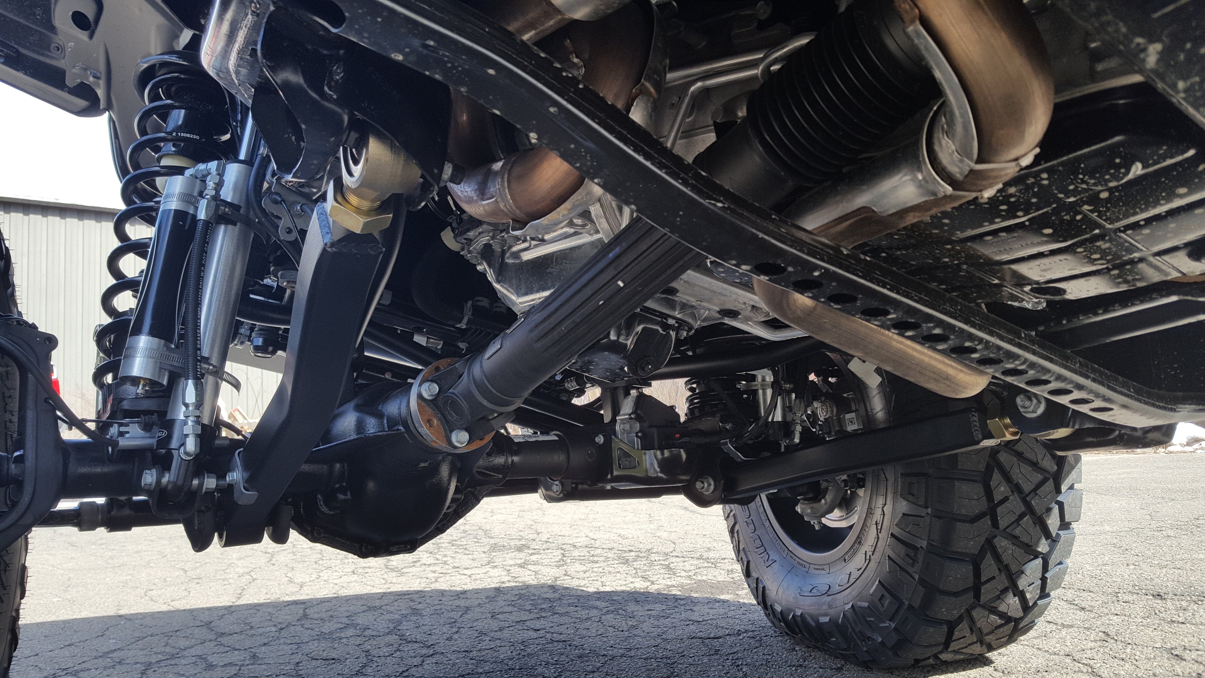 Jeep Wrangler Short Front Lower Control Arms 2018  JL/JT Clayton Off Road