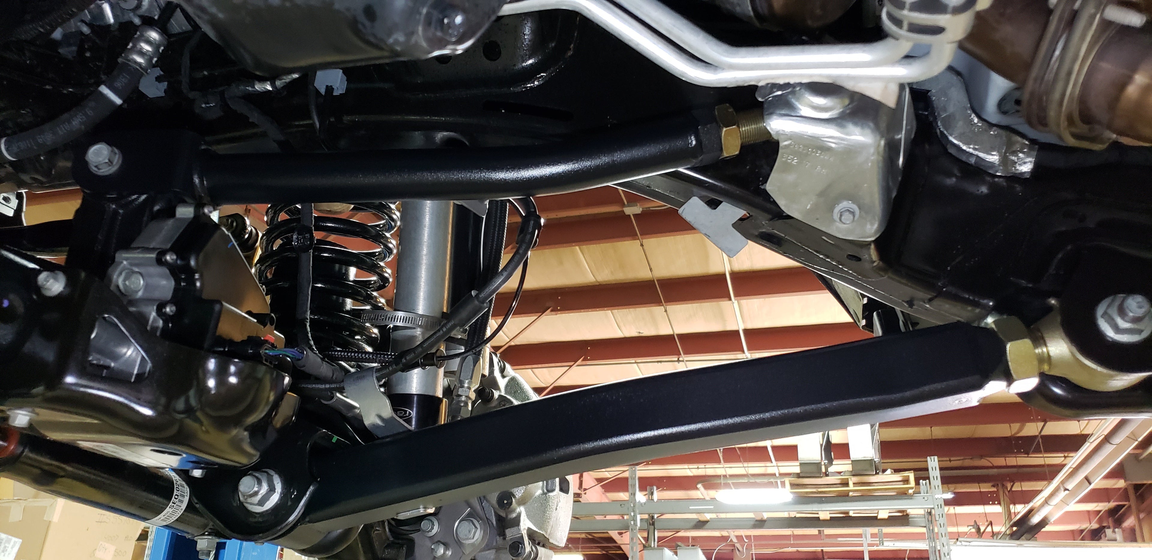 Jeep Wrangler Short Front Lower Control Arms 2018  JL/JT Clayton Off Road