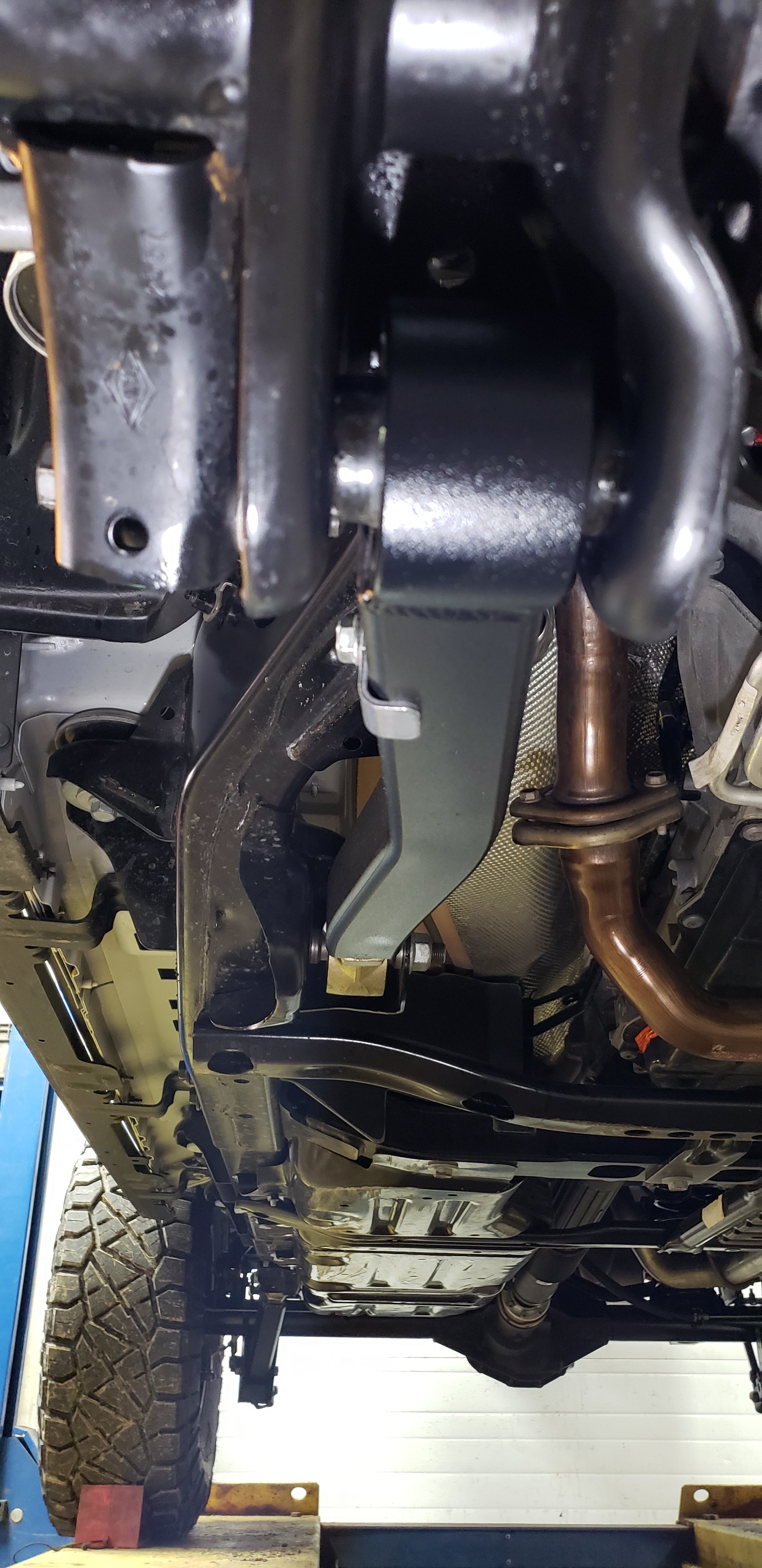 Jeep Wrangler Short Front Lower Control Arms 2018  JL/JT Clayton Off Road