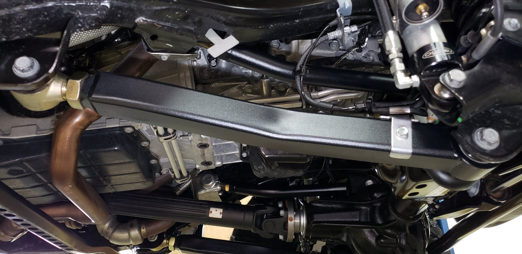 Jeep Wrangler Short Front Lower Control Arms 2018  JL/JT Clayton Off Road
