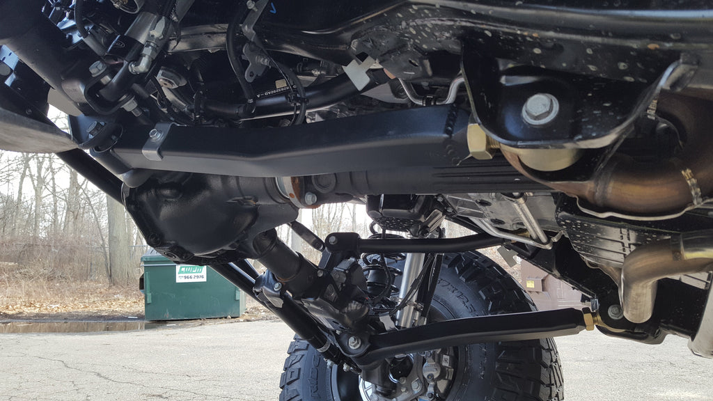 Jeep Wrangler Short Front Lower Control Arms 2018  JL/JT Clayton Off Road