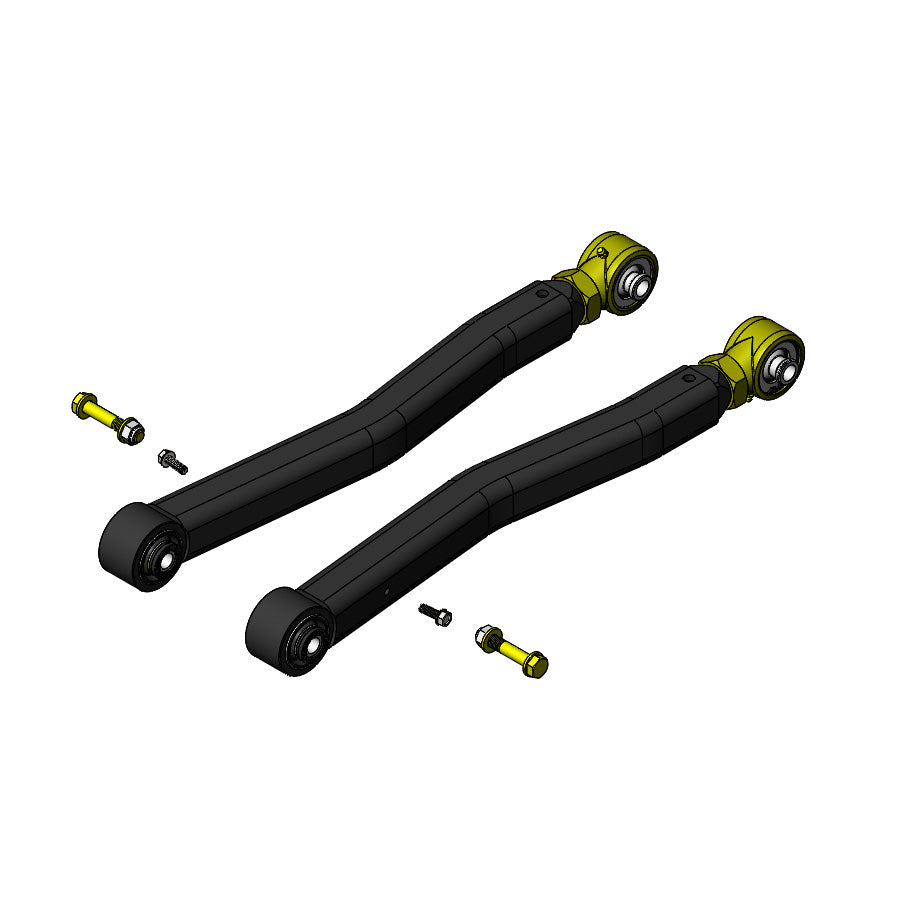 Jeep Wrangler Short Front Lower Control Arms 2018  JL/JT Clayton Off Road