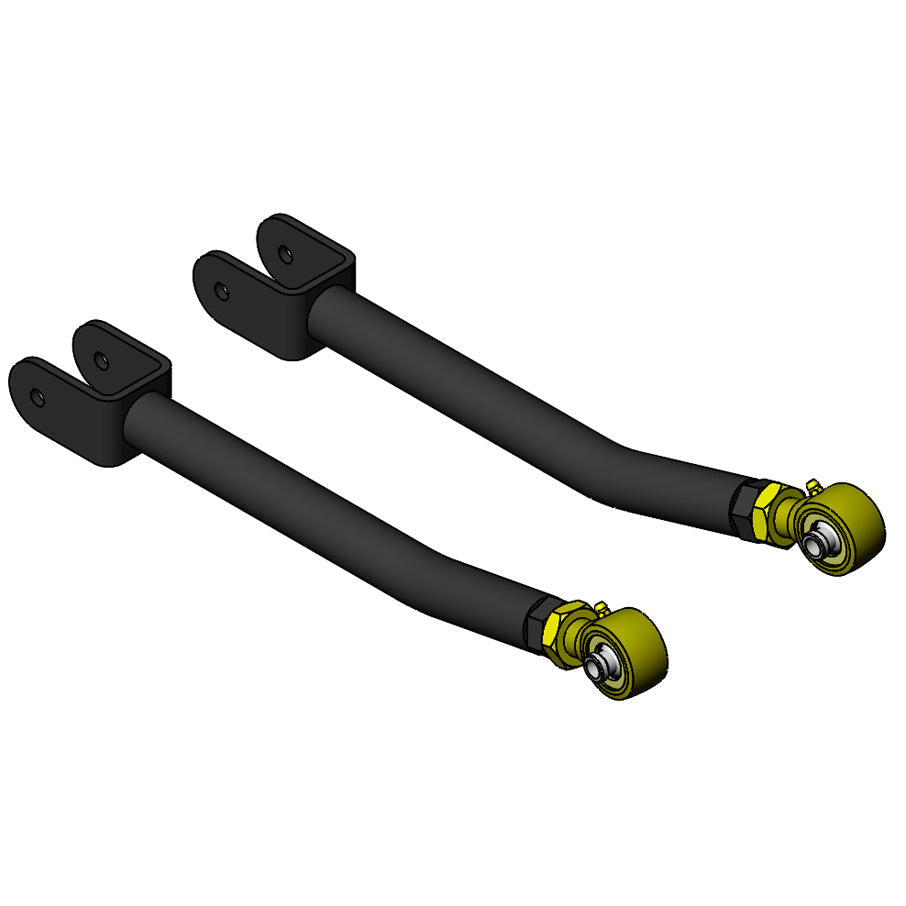 Jeep Wrangler Short Front Upper Control Arms 2018  JL/JT Clayton Off Road