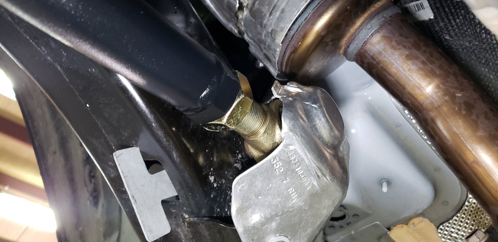 Jeep Wrangler Short Front Upper Control Arms 2018  JL/JT Clayton Off Road
