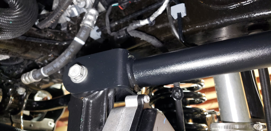 Jeep Wrangler Short Front Upper Control Arms 2018  JL/JT Clayton Off Road
