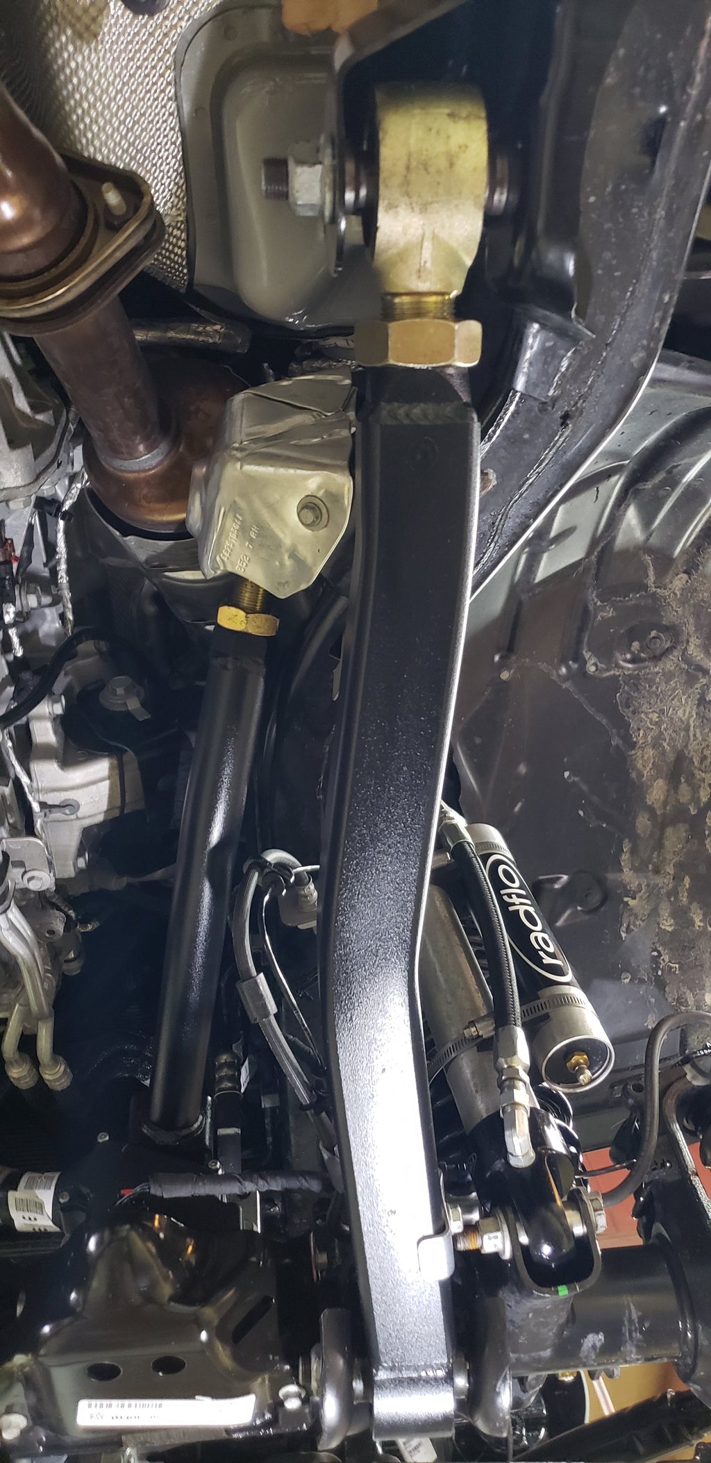 Jeep Wrangler Short Front Upper Control Arms 2018  JL/JT Clayton Off Road