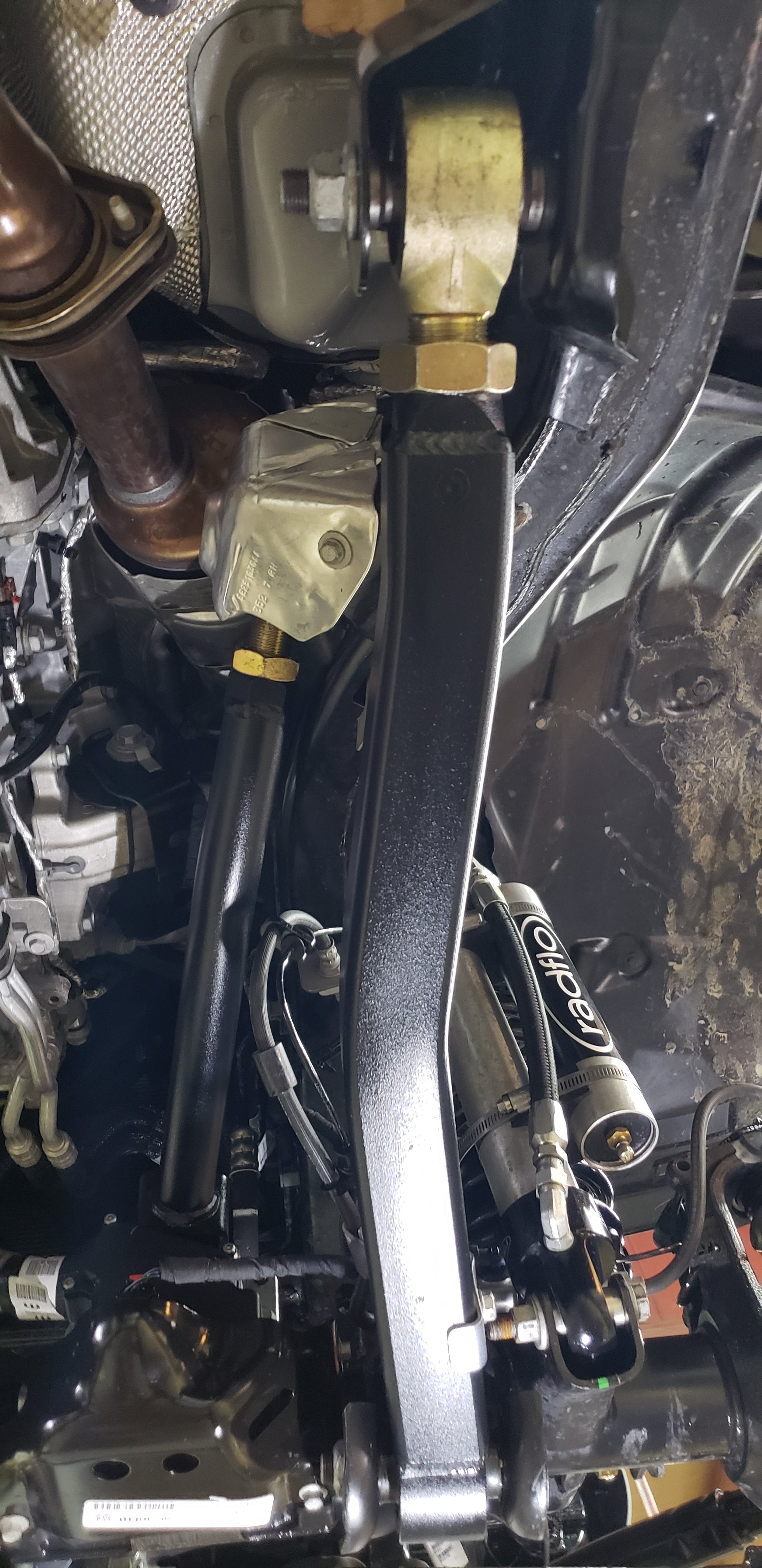 Jeep Wrangler Short Front Upper Control Arms 2018  JL/JT Clayton Off Road