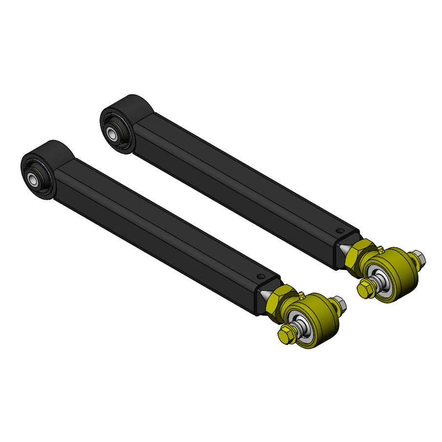 Jeep Wrangler Short Rear Lower Control Arms 2007-2018  JK/JL Clayton Off Road