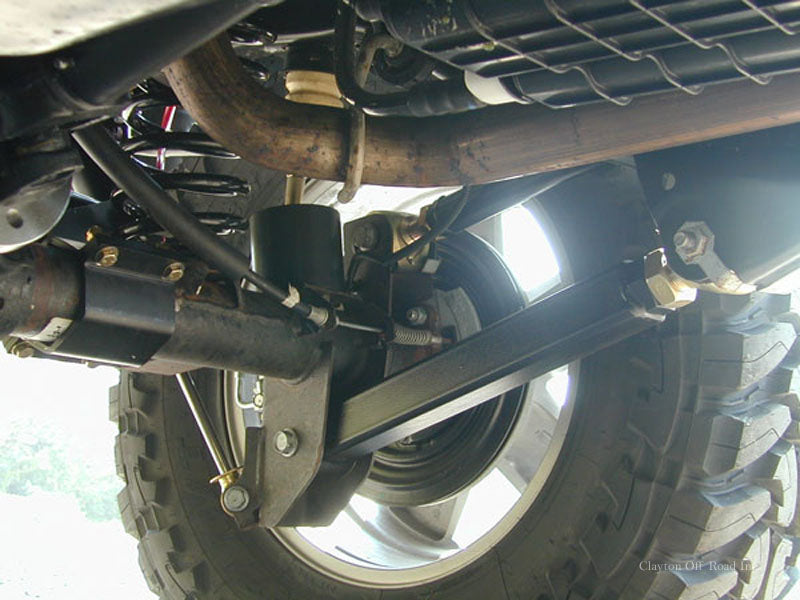 Jeep Wrangler Short Rear Lower Control Arms 2007-2018  JK/JL Clayton Off Road