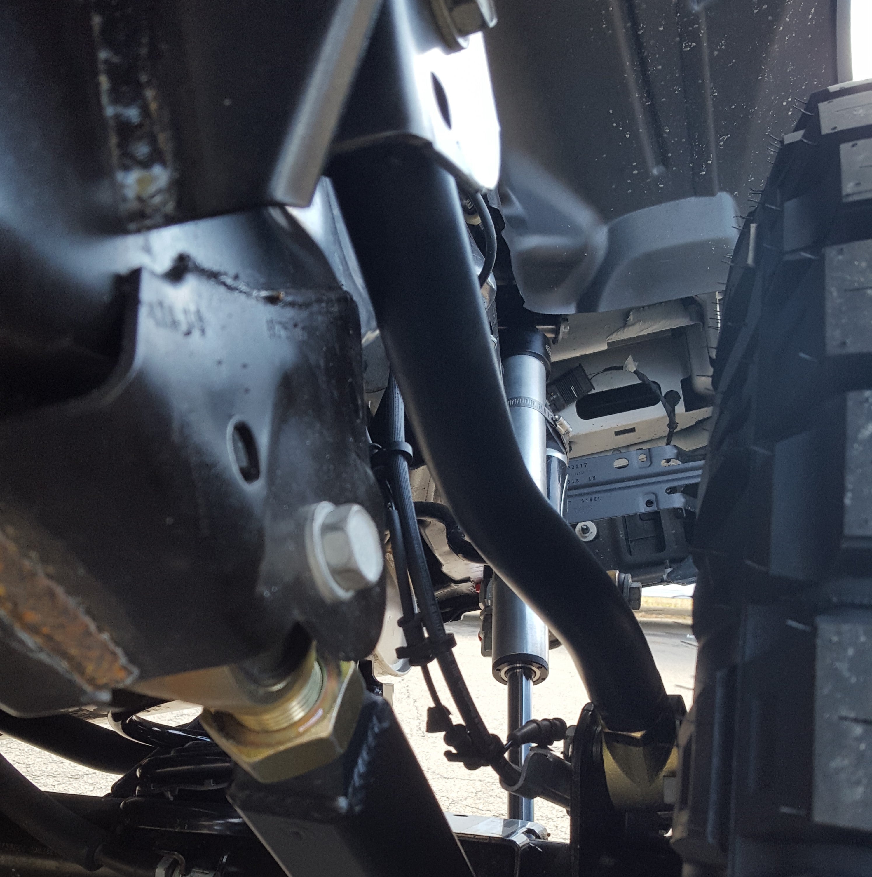 Jeep Wrangler Short Rear Upper Control Arms 2007-2018  JK/JL Clayton Off Road