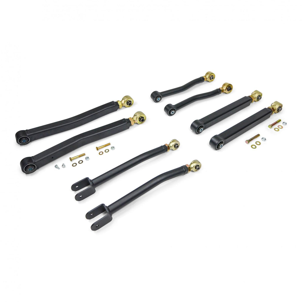 Jeep Wrangler Short Control Arm Kit 2018  JL Clayton Off Road
