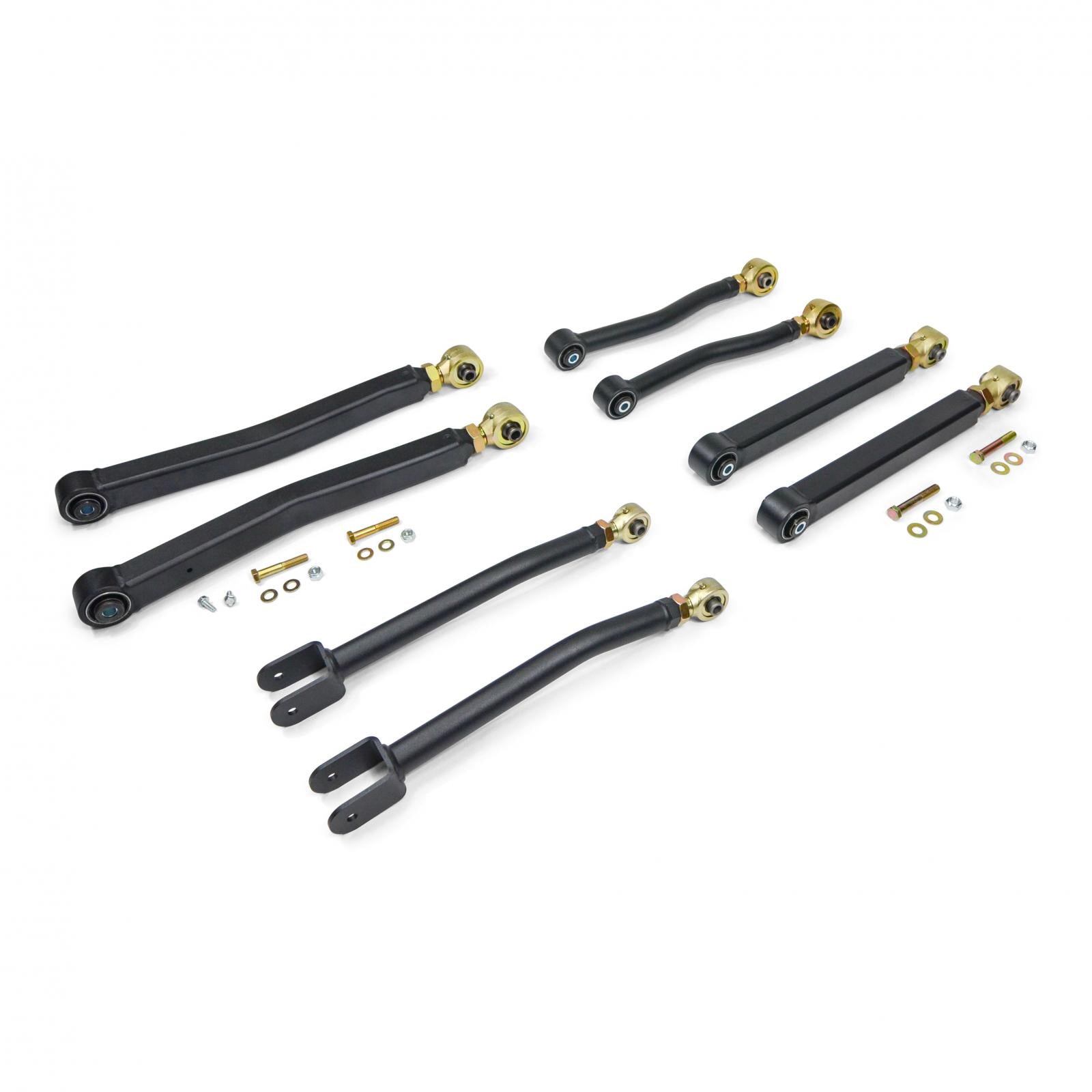 Jeep Wrangler Short Control Arm Kit 2018  JL Clayton Off Road