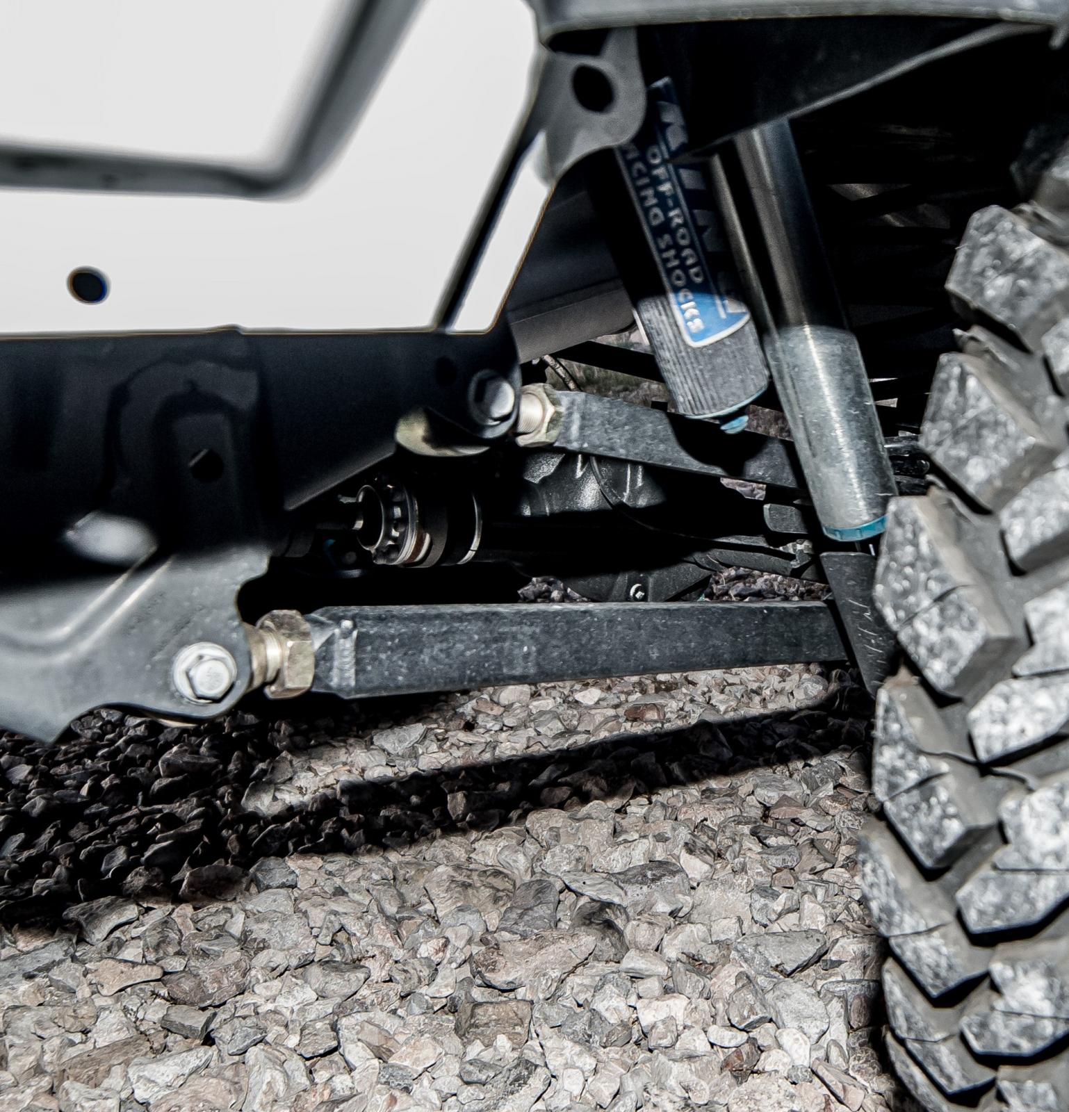 Jeep Gladiator Short Control Arm Kit 2020  JT Clayton Off Road