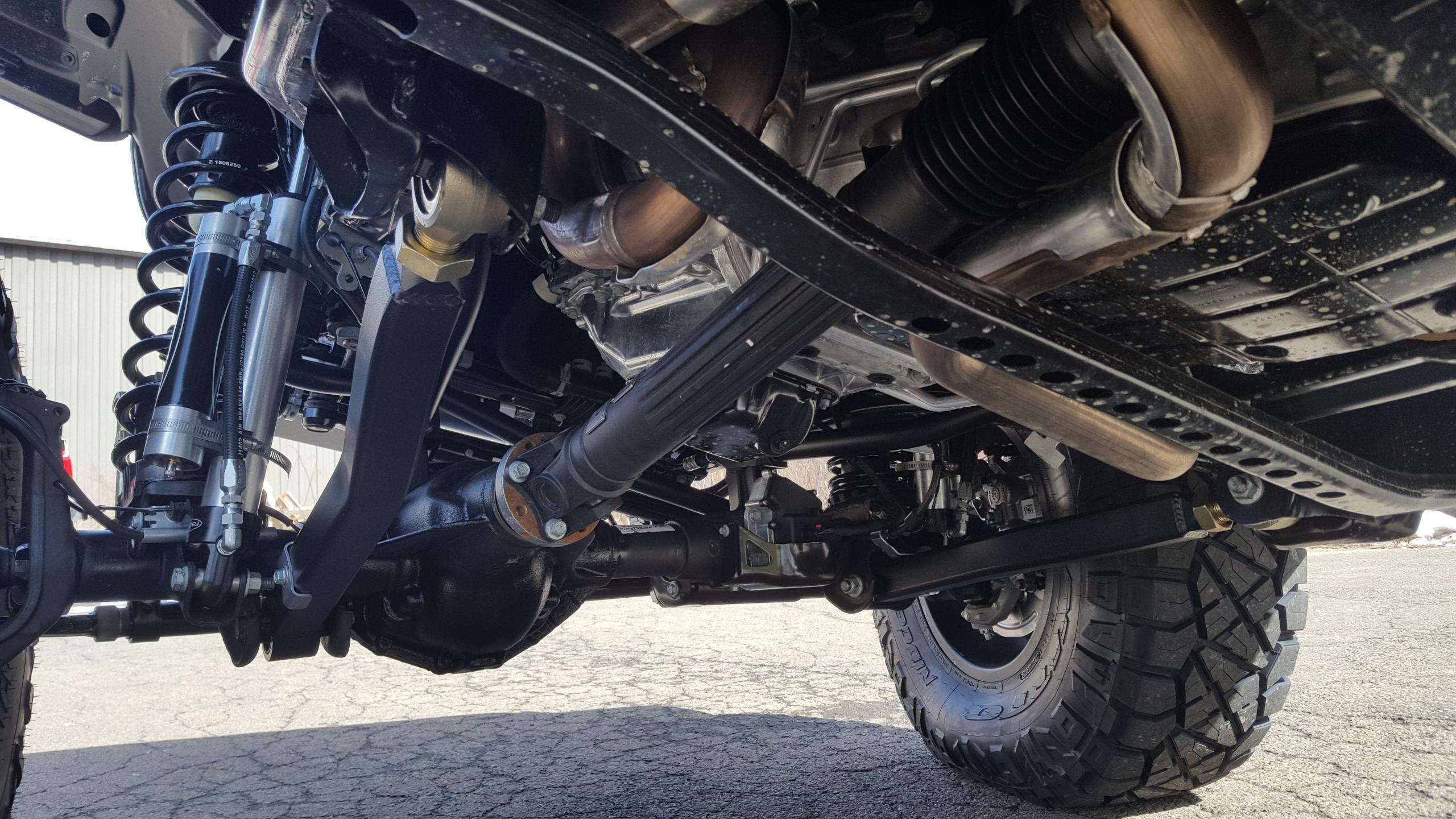 Jeep Gladiator Short Control Arm Kit 2020  JT Clayton Off Road