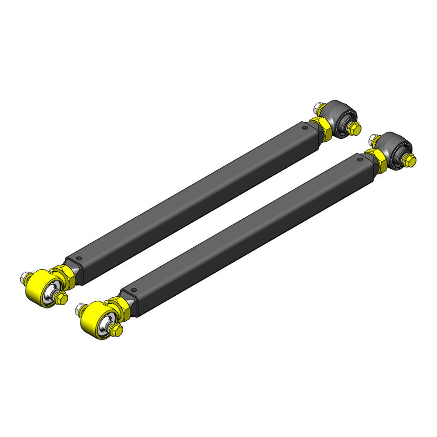 Jeep Wrangler Pro Series Long Rear Lower Control Arms 2007-2018 JK Clayton Off Road
