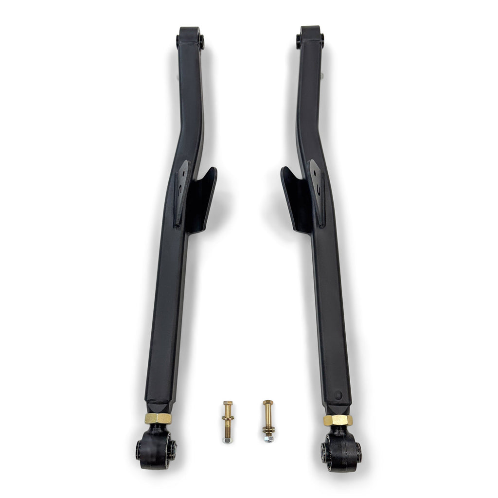 Jeep Overland Plus Long Front Lower Control Arms 2018  JL/JT Clayton Off Road
