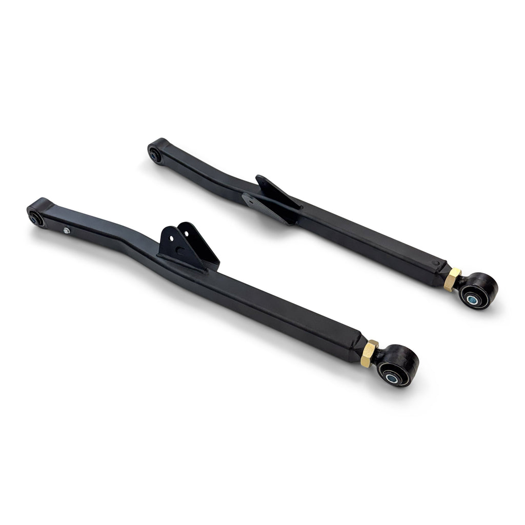 Jeep Overland Plus Long Front Lower Control Arms 2018  JL/JT Clayton Off Road