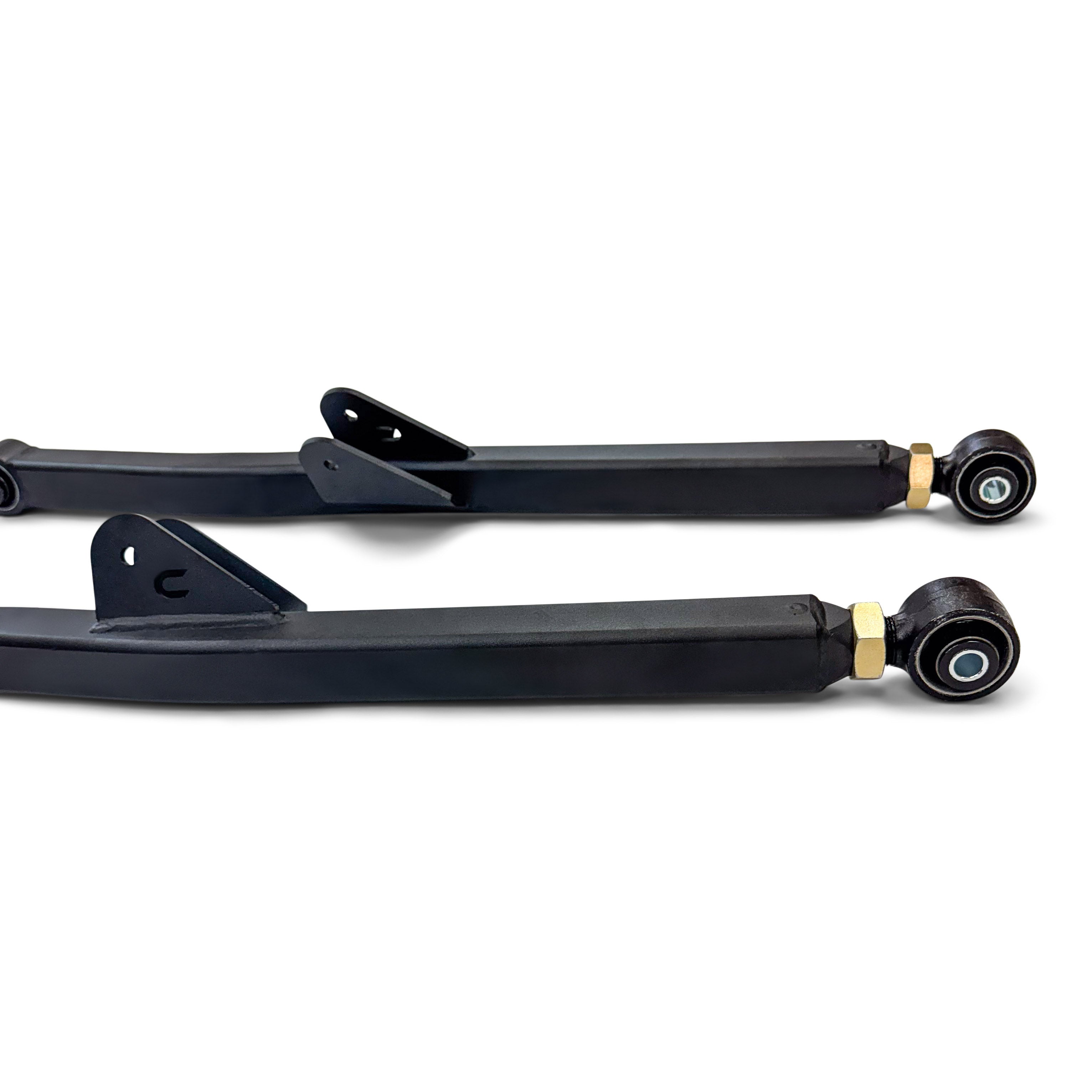 Jeep Overland Plus Long Front Lower Control Arms 2018  JL/JT Clayton Off Road